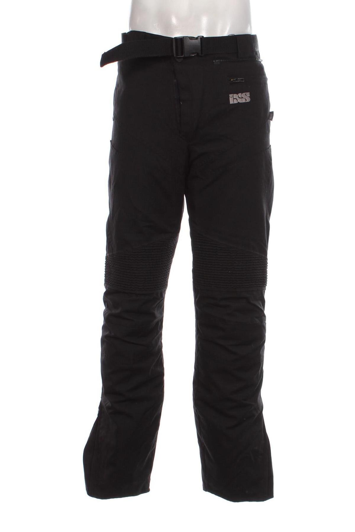 Ανδρικό παντελόνι IXS, Μέγεθος L, Χρώμα Μαύρο, Τιμή 25,61 €