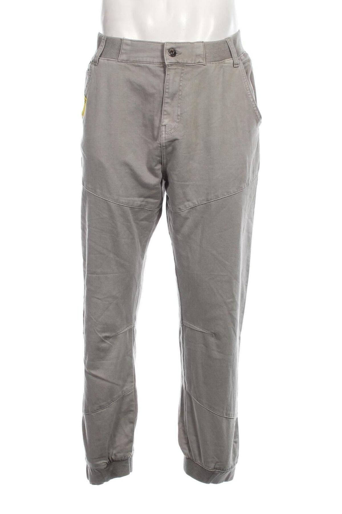 Herrenhose Indicode, Größe L, Farbe Grau, Preis 17,99 €