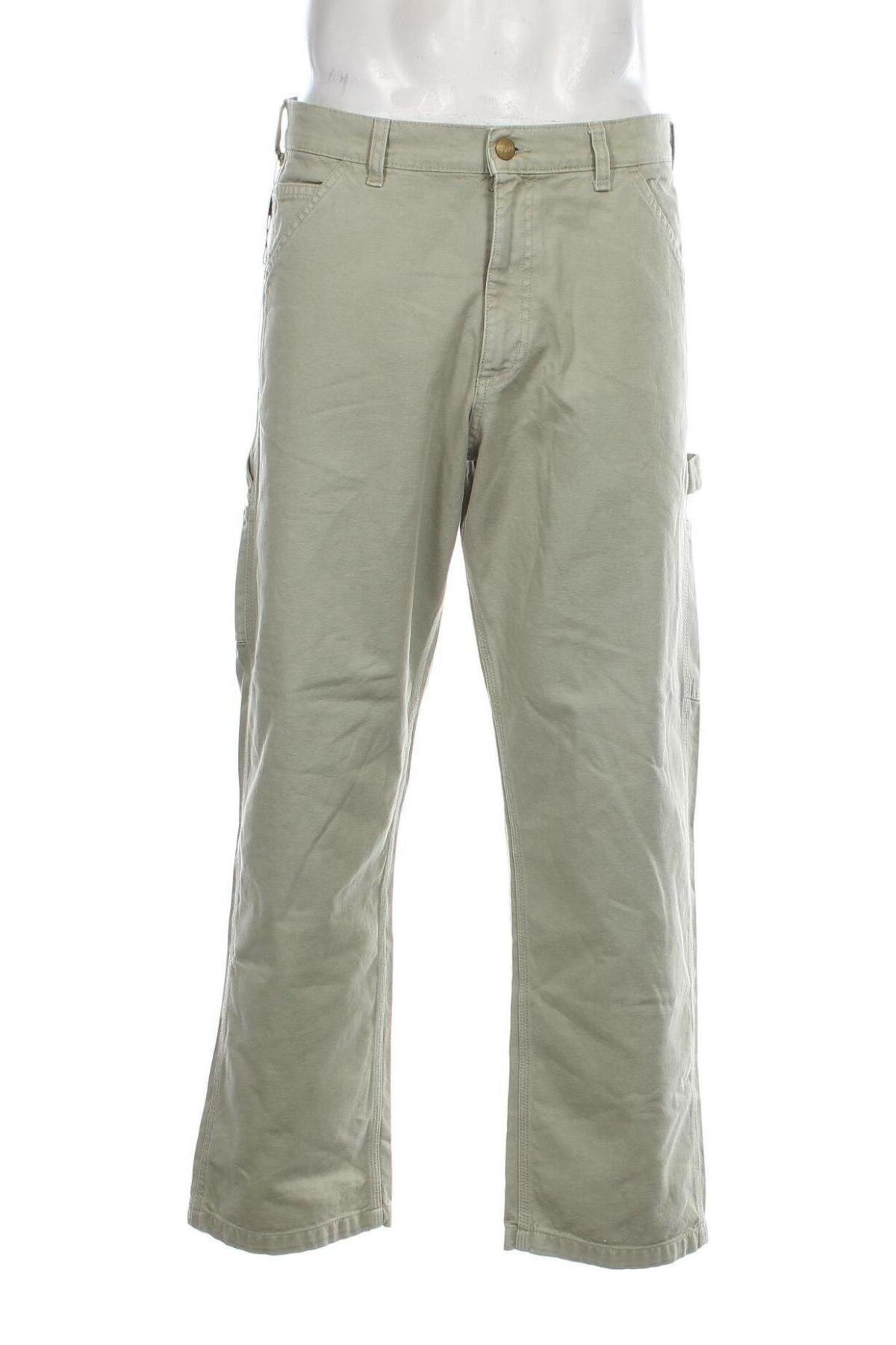 Pánské kalhoty  Jack & Jones, Velikost L, Barva Zelená, Cena  718,00 Kč