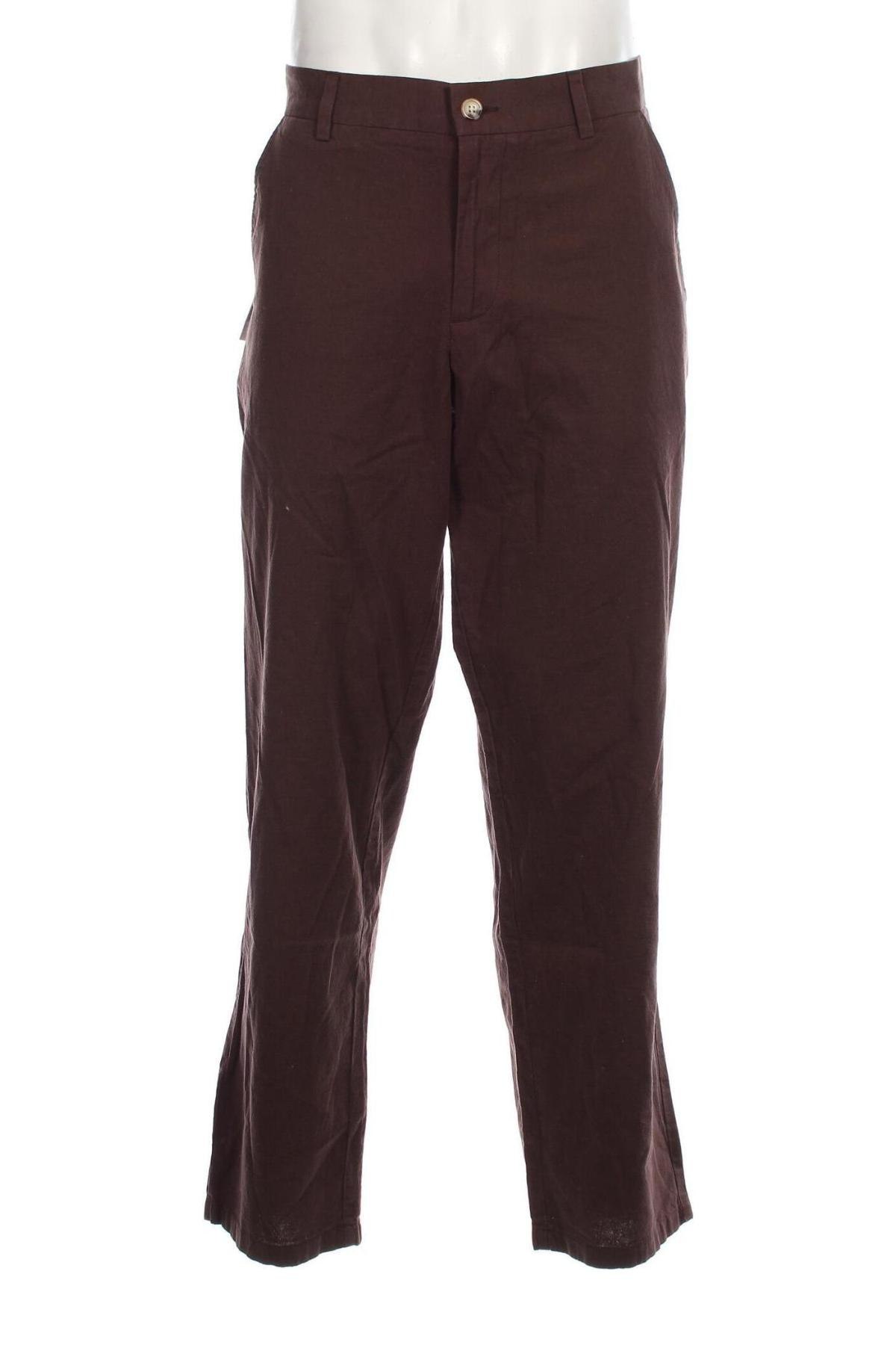 Herrenhose Jack & Jones, Größe L, Farbe Braun, Preis € 25,52