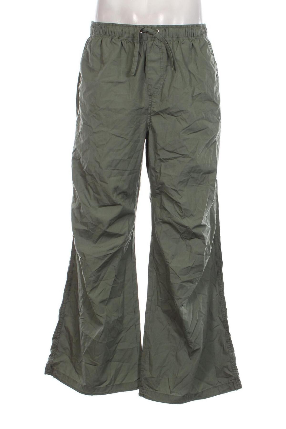 Pantaloni de bărbați Jack & Jones, Mărime L, Culoare Verde, Preț 130,26 Lei