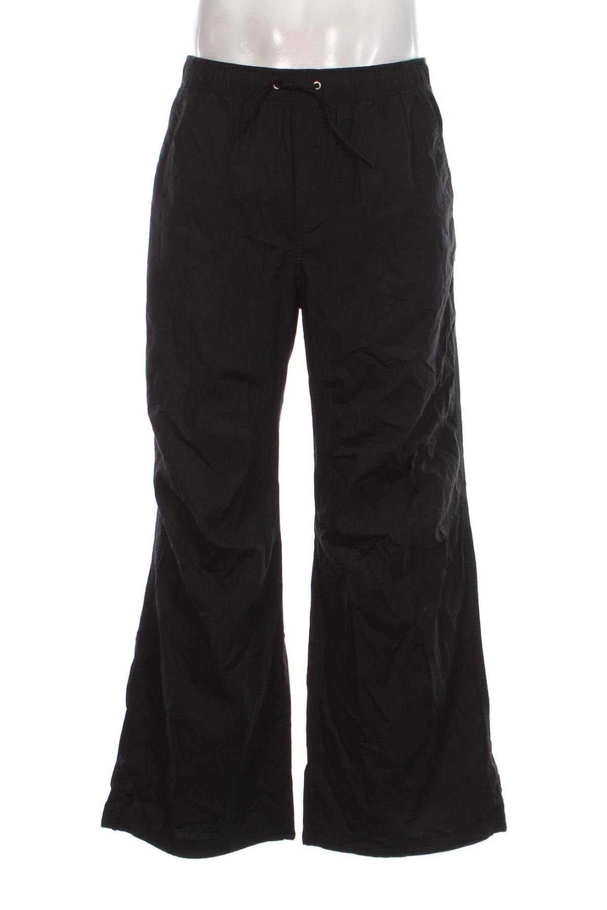 Ανδρικό παντελόνι Jack & Jones, Μέγεθος L, Χρώμα Μαύρο, Τιμή 17,86 €