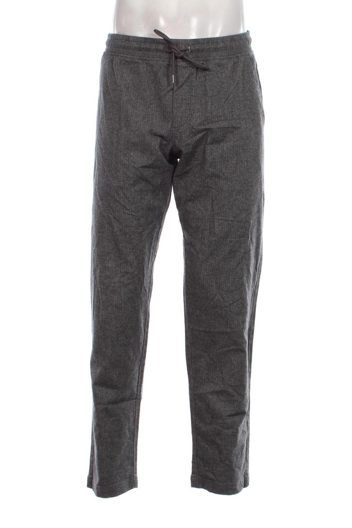 Herrenhose Jack & Jones, Größe L, Farbe Grau, Preis € 51,03