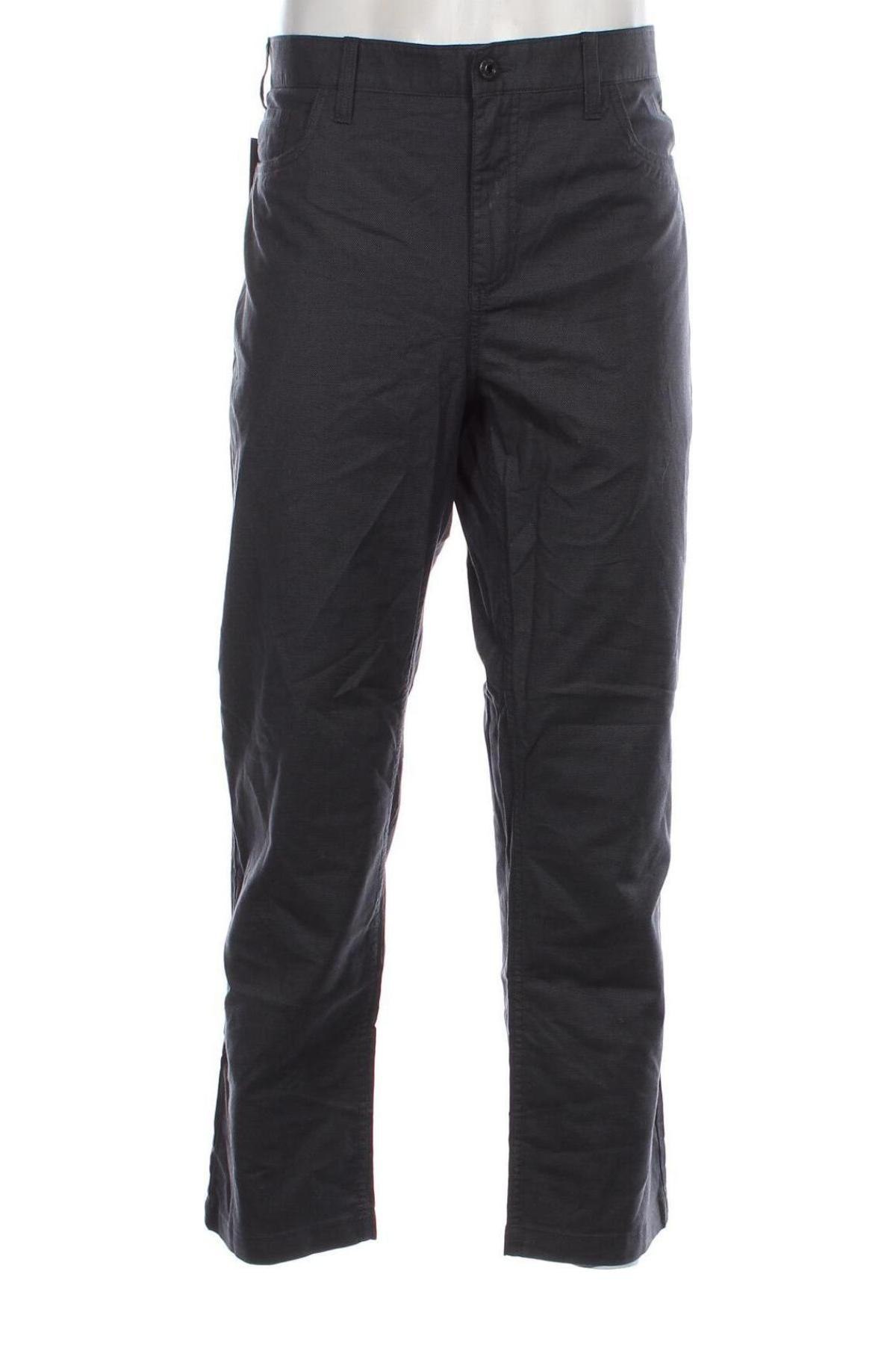 Ανδρικό παντελόνι Kenneth Cole, Μέγεθος XL, Χρώμα Μπλέ, Τιμή 23,01 €