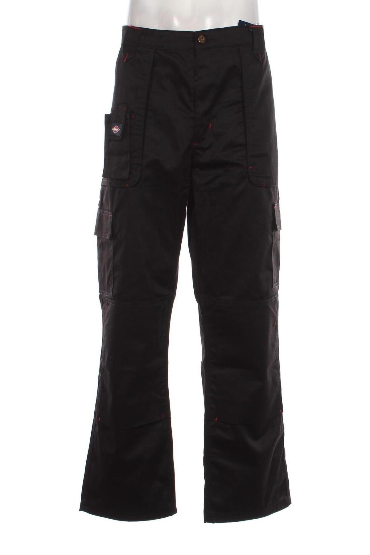 Pánske nohavice  Lee Cooper, Veľkosť XL, Farba Čierna, Cena  19,66 €