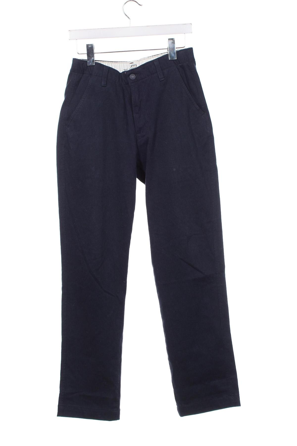 Pantaloni de bărbați Levi's, Mărime S, Culoare Albastru, Preț 115,13 Lei