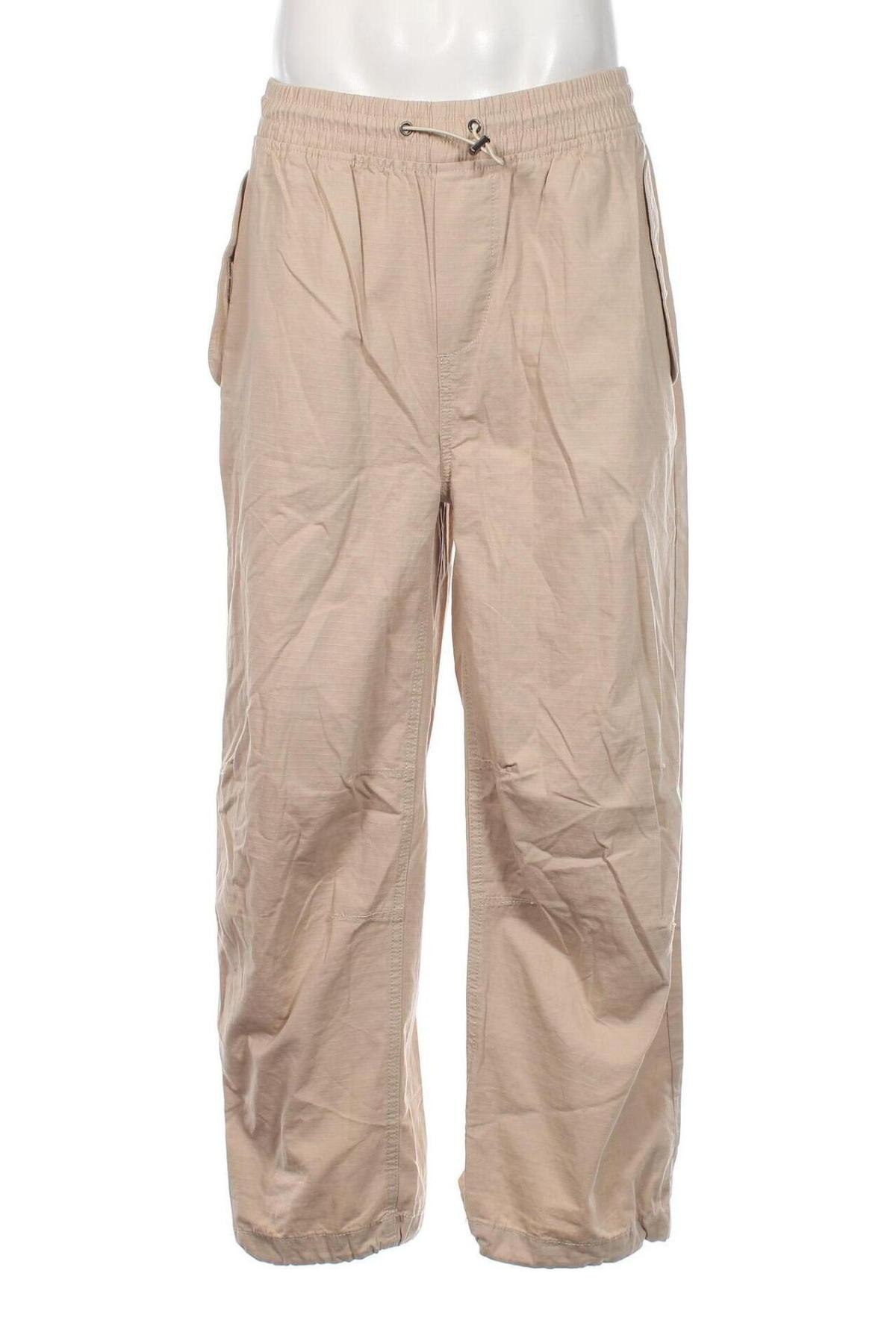 Herrenhose Low Lights Studios, Größe L, Farbe Beige, Preis 28,86 €