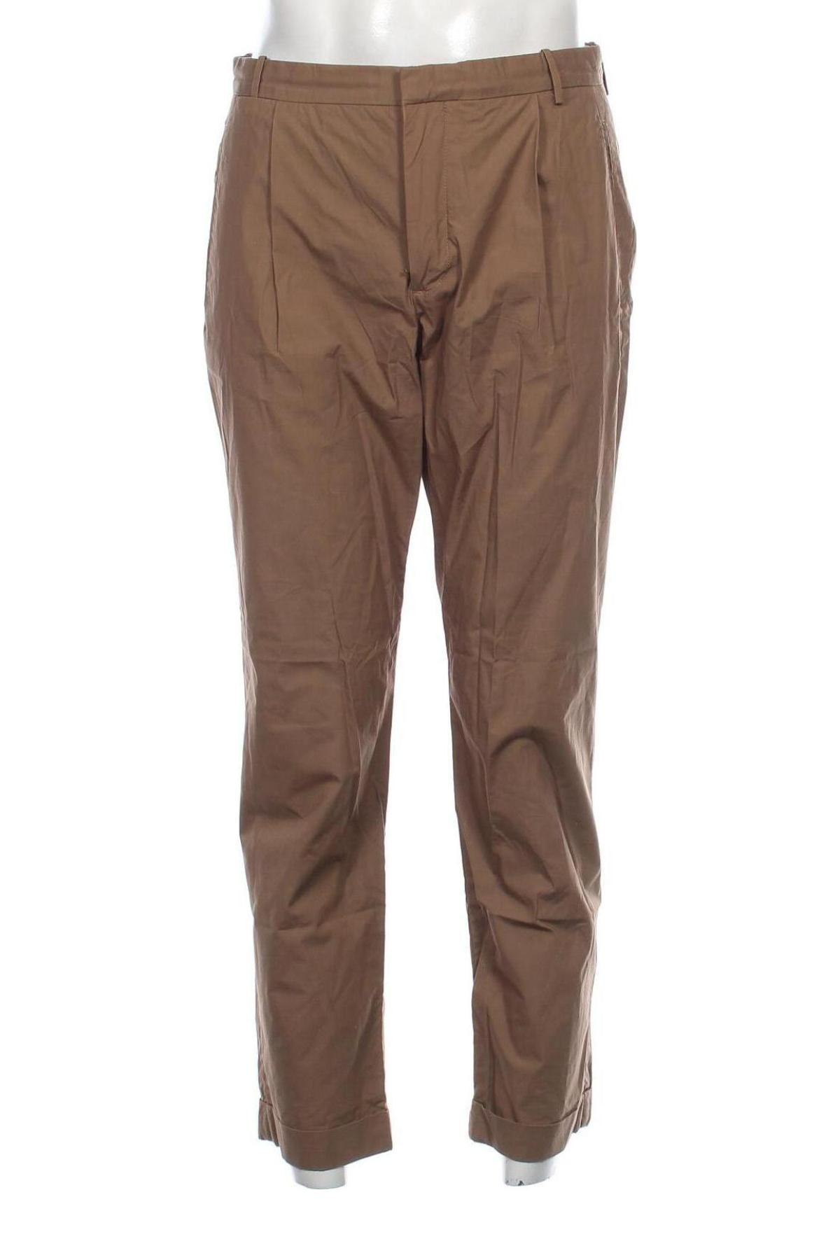 Herrenhose Mango, Größe S, Farbe Beige, Preis 13,68 €