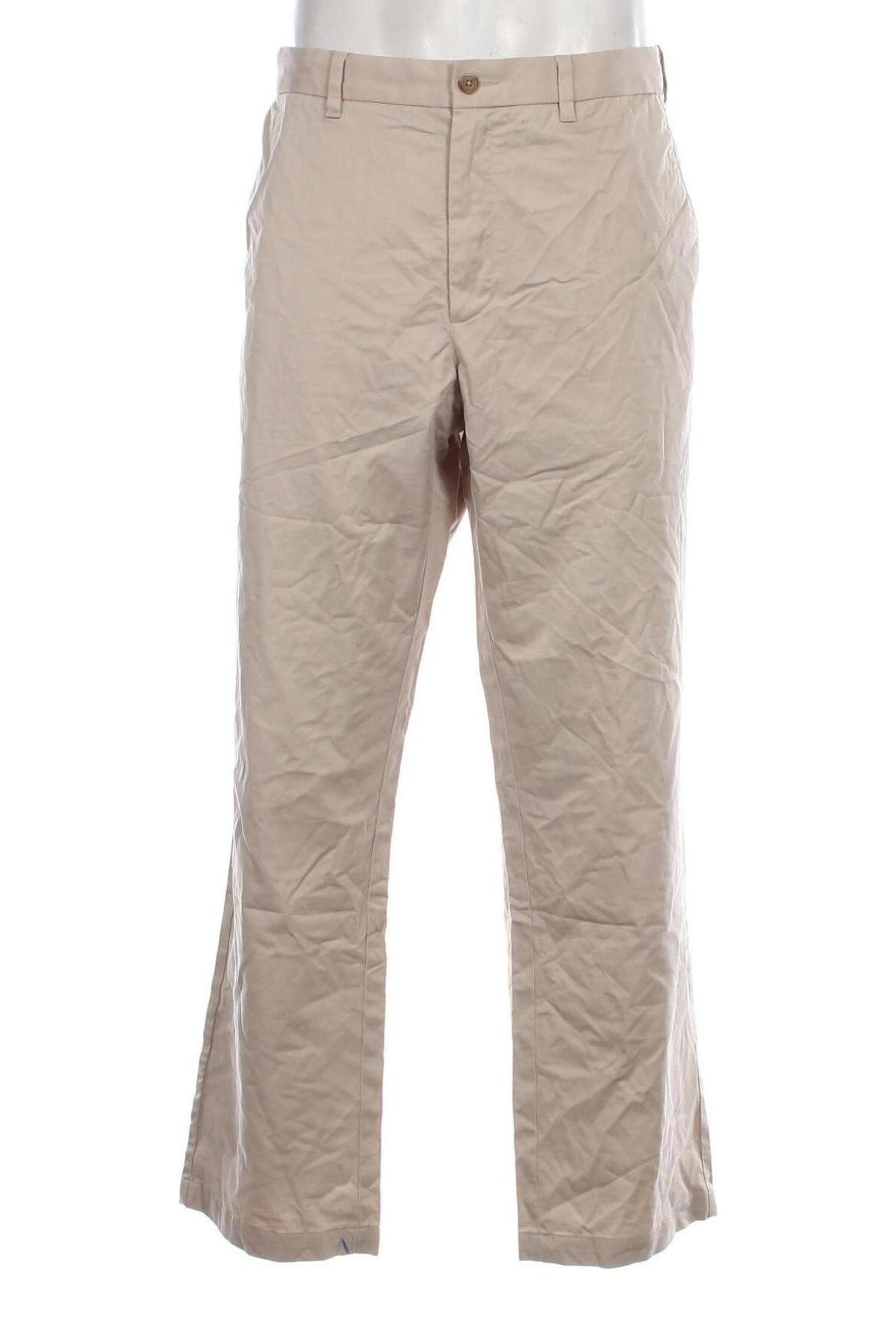 Herrenhose Marks & Spencer Blue Harbour, Größe L, Farbe Beige, Preis € 9,99