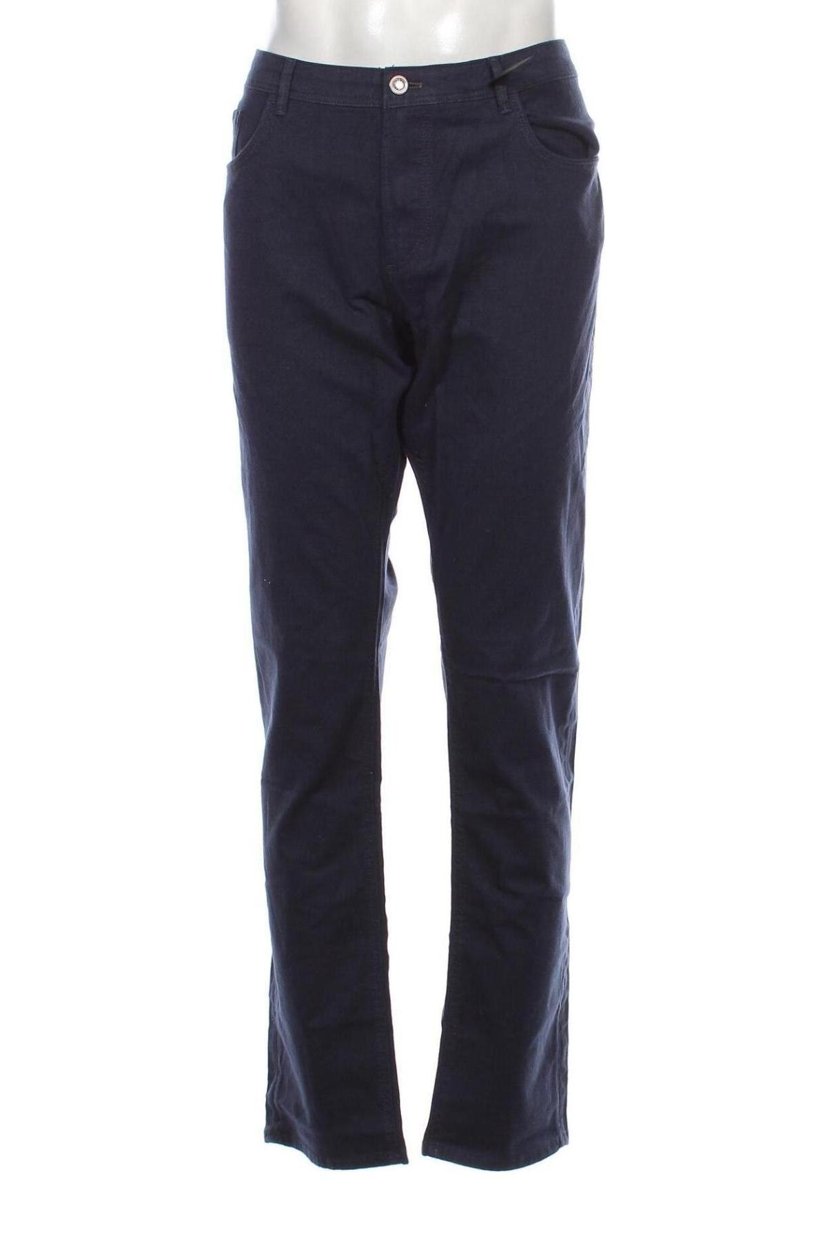 Herrenhose Massimo Dutti, Größe XL, Farbe Blau, Preis € 39,69