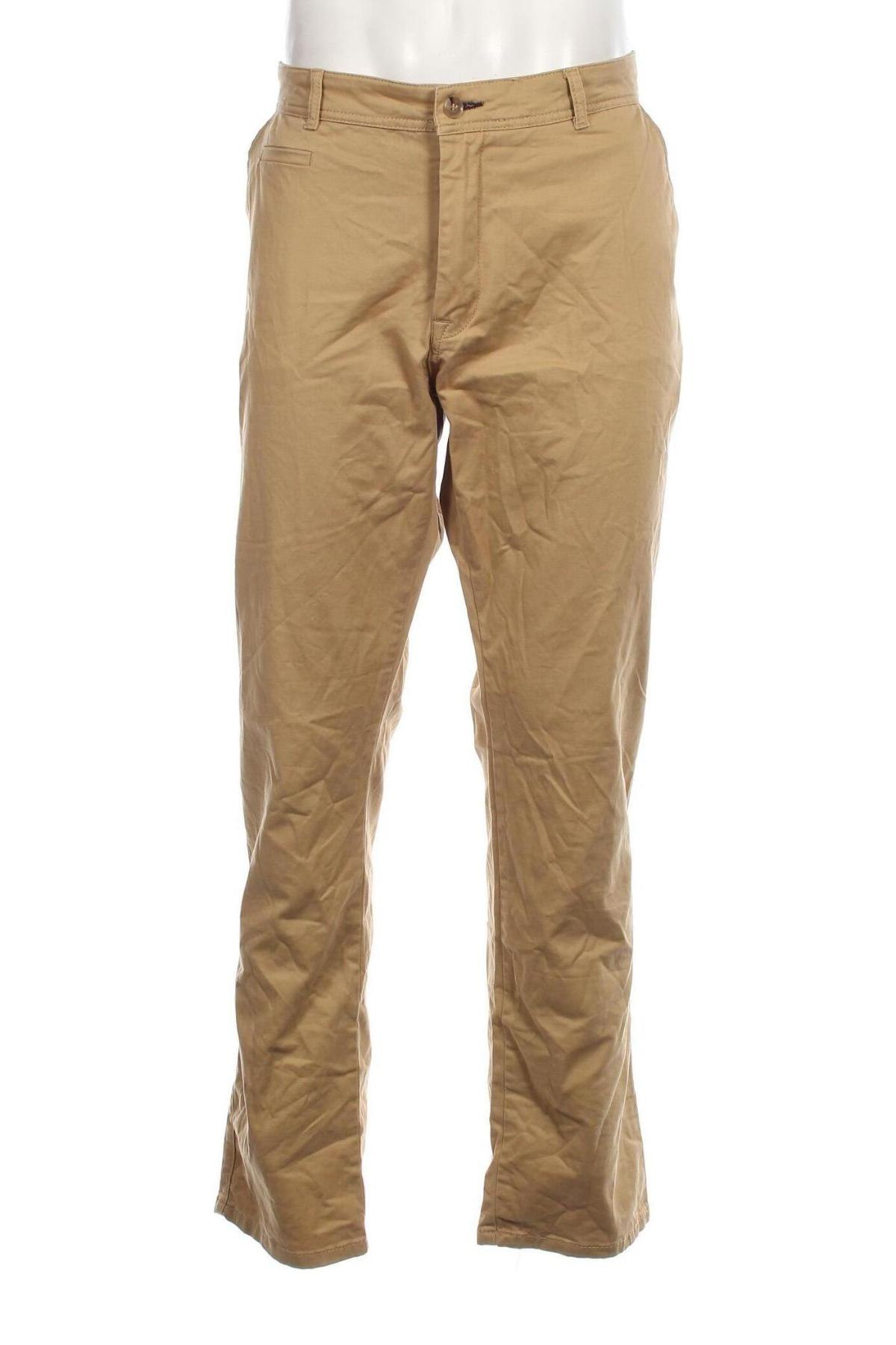 Ανδρικό παντελόνι Miller & Monroe, Μέγεθος XL, Χρώμα  Μπέζ, Τιμή 12,68 €