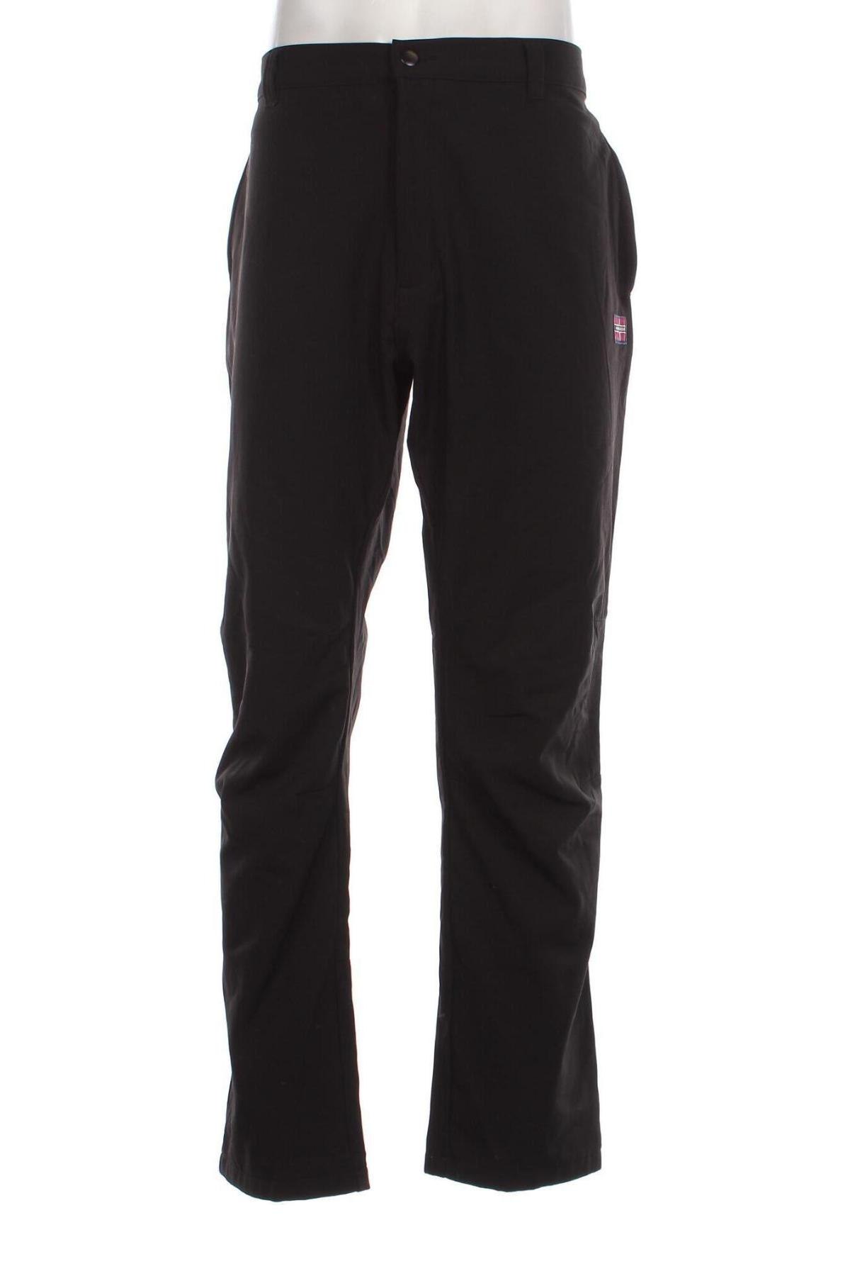 Ανδρικό παντελόνι Nangaparbat, Μέγεθος XL, Χρώμα Μαύρο, Τιμή 30,28 €