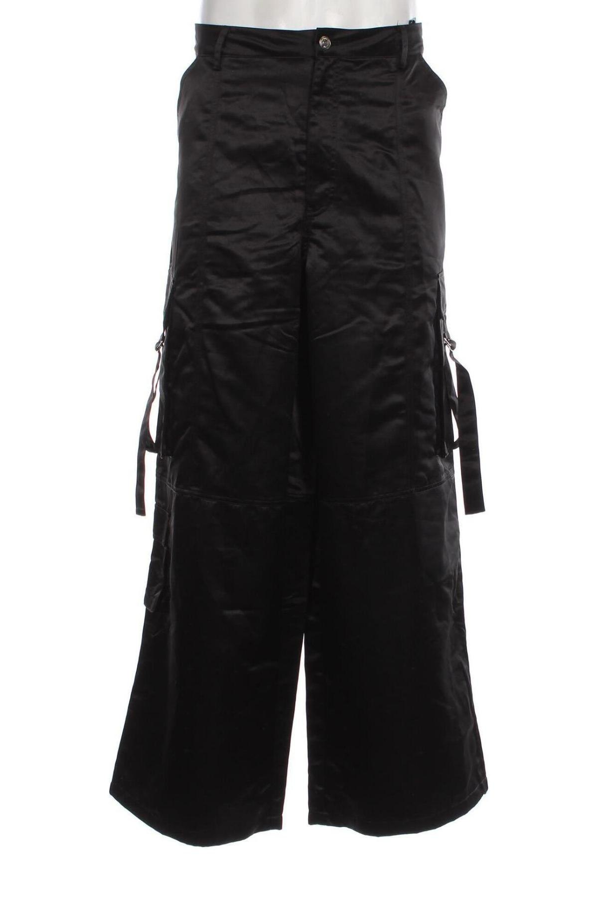 Мъжки панталон Neon & Nylon by Only, Размер 3XL, Цвят Черен, Цена 36,27 лв.