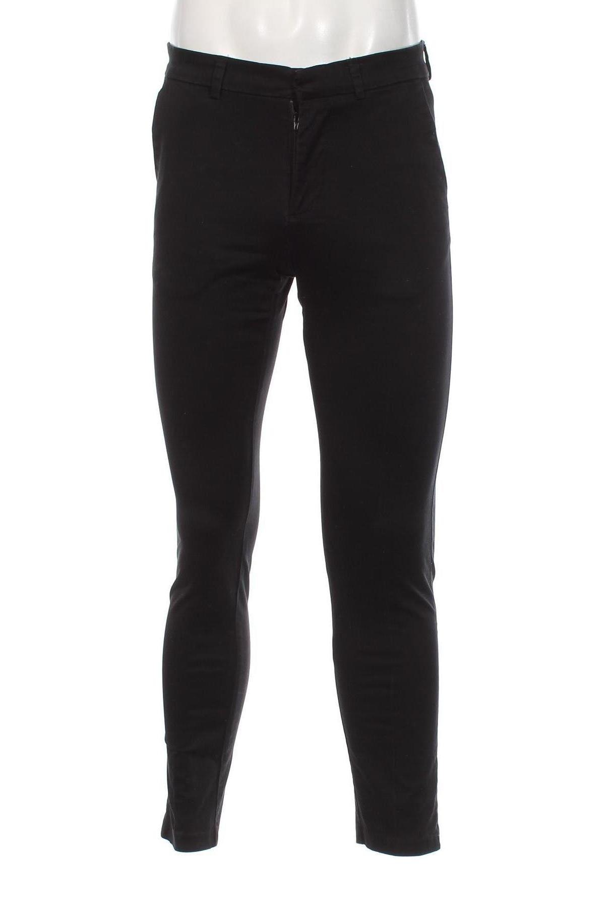 Herrenhose New Look, Größe M, Farbe Schwarz, Preis 8,46 €