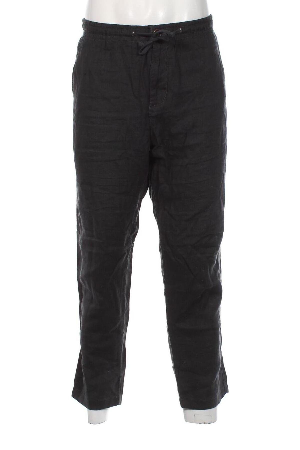 Herrenhose Next, Größe L, Farbe Schwarz, Preis 47,94 €