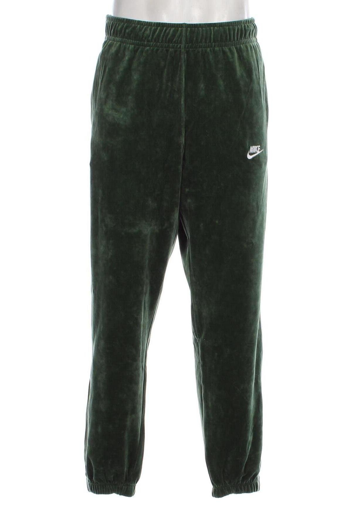 Ανδρικό παντελόνι Nike, Μέγεθος XL, Χρώμα Πράσινο, Τιμή 31,96 €