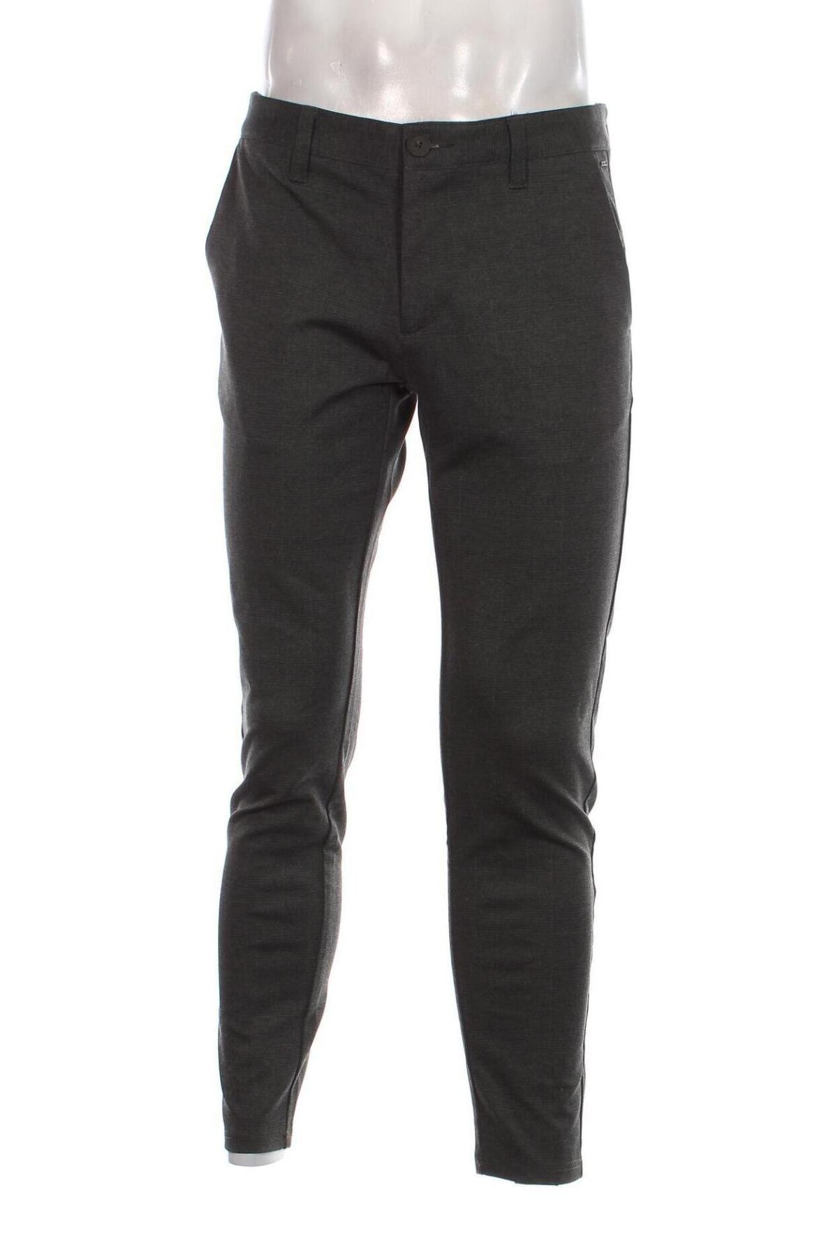 Pantaloni de bărbați Only & Sons, Mărime M, Culoare Verde, Preț 52,99 Lei