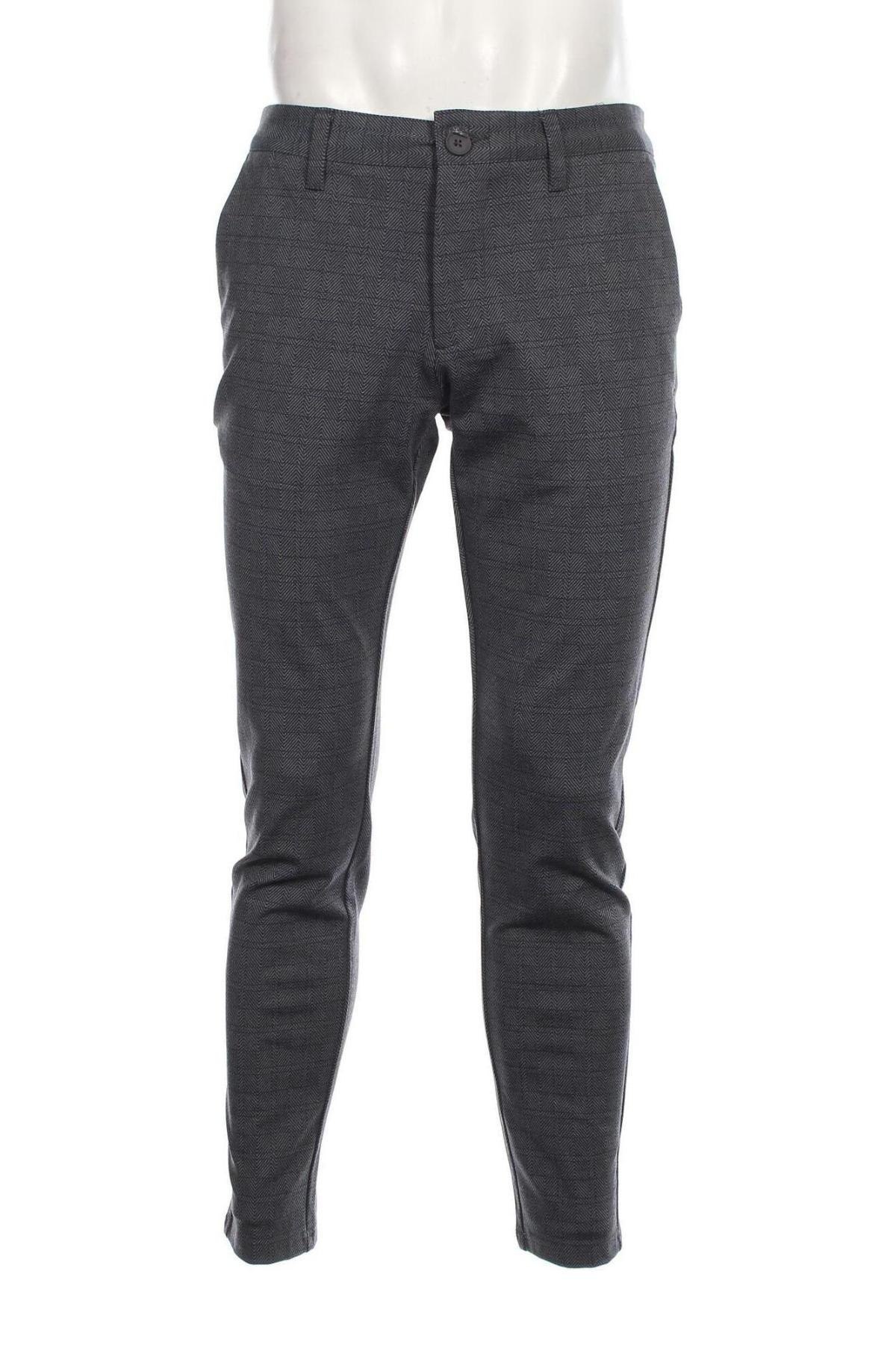 Herrenhose Only & Sons, Größe M, Farbe Blau, Preis 8,30 €