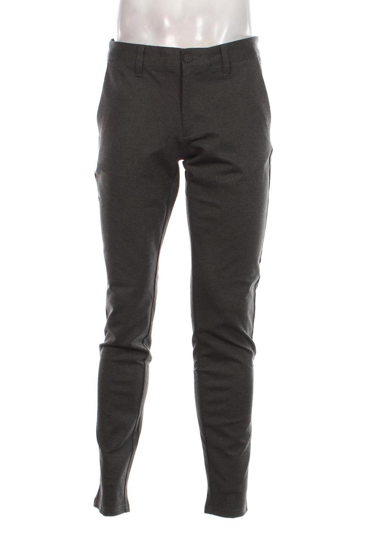 Pantaloni de bărbați Only & Sons, Mărime M, Culoare Verde, Preț 54,48 Lei