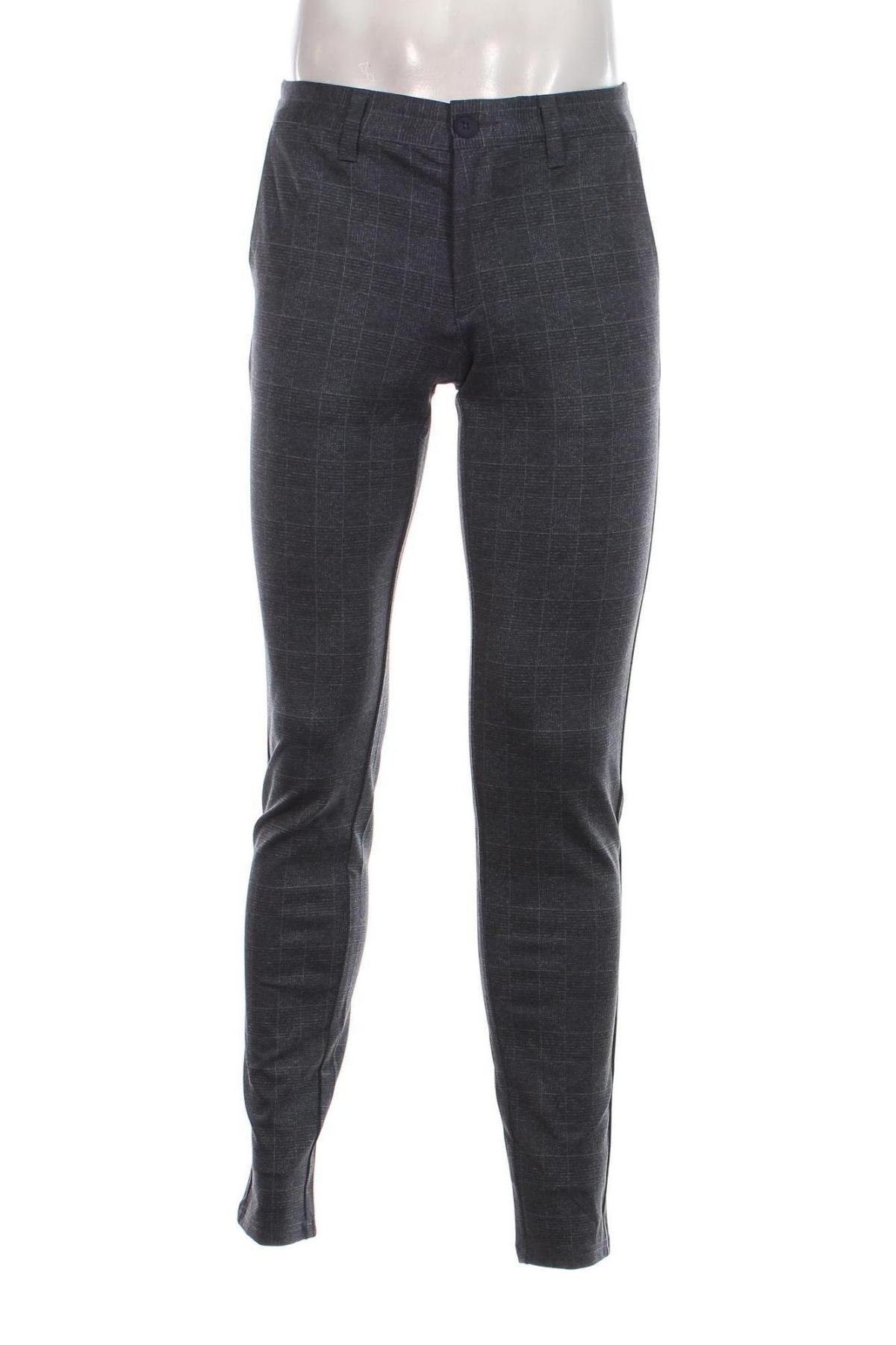 Pantaloni de bărbați Only & Sons, Mărime S, Culoare Albastru, Preț 60,53 Lei