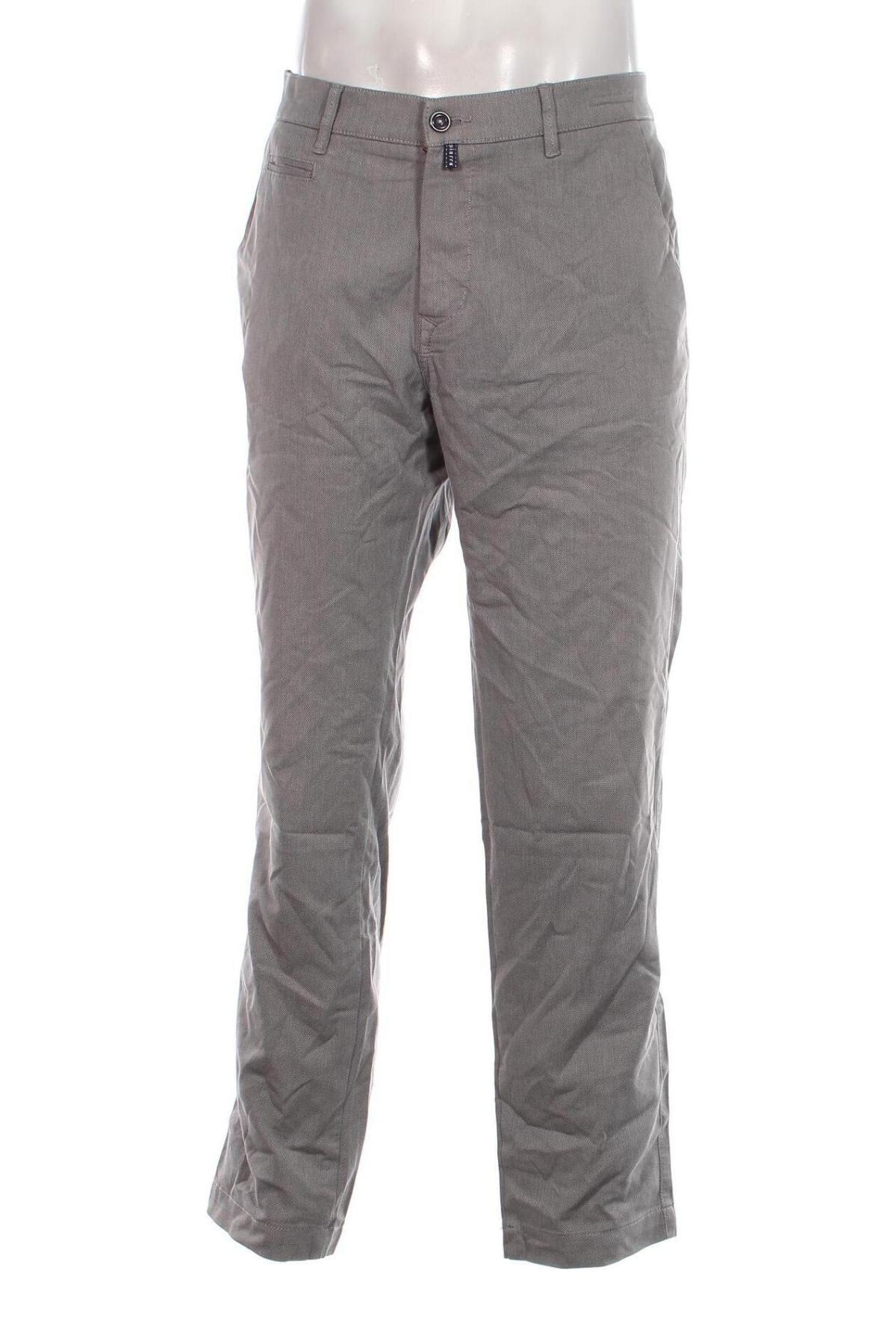 Herrenhose Pierre Cardin, Größe XL, Farbe Grau, Preis 23,73 €