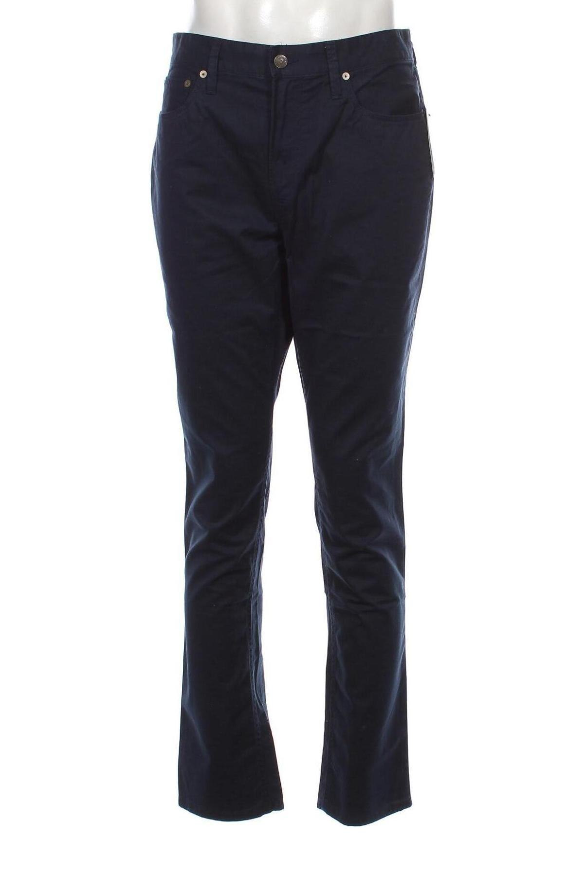 Pantaloni de bărbați Ralph Lauren, Mărime L, Culoare Albastru, Preț 552,63 Lei