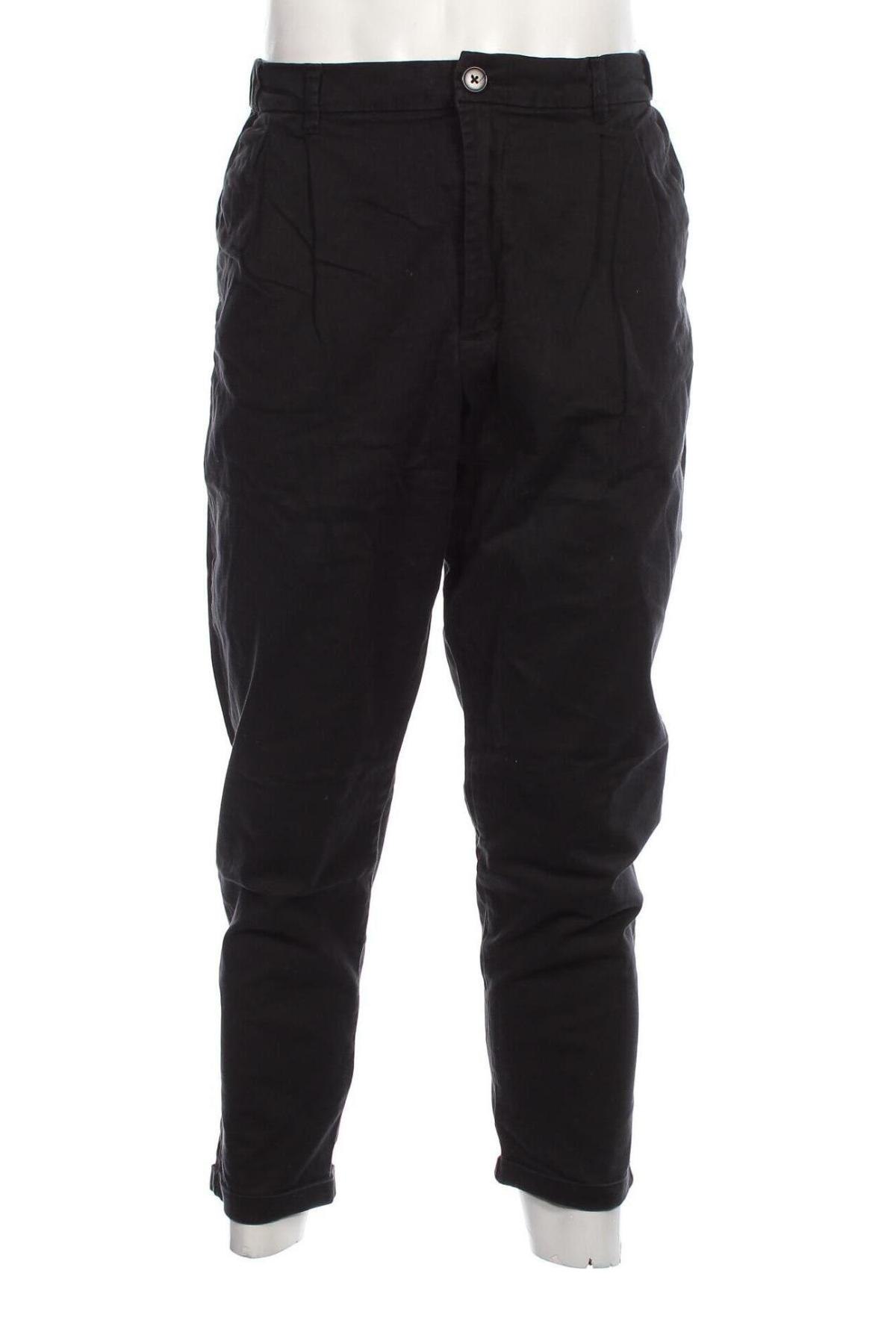 Herrenhose Rebel, Größe L, Farbe Schwarz, Preis 18,26 €