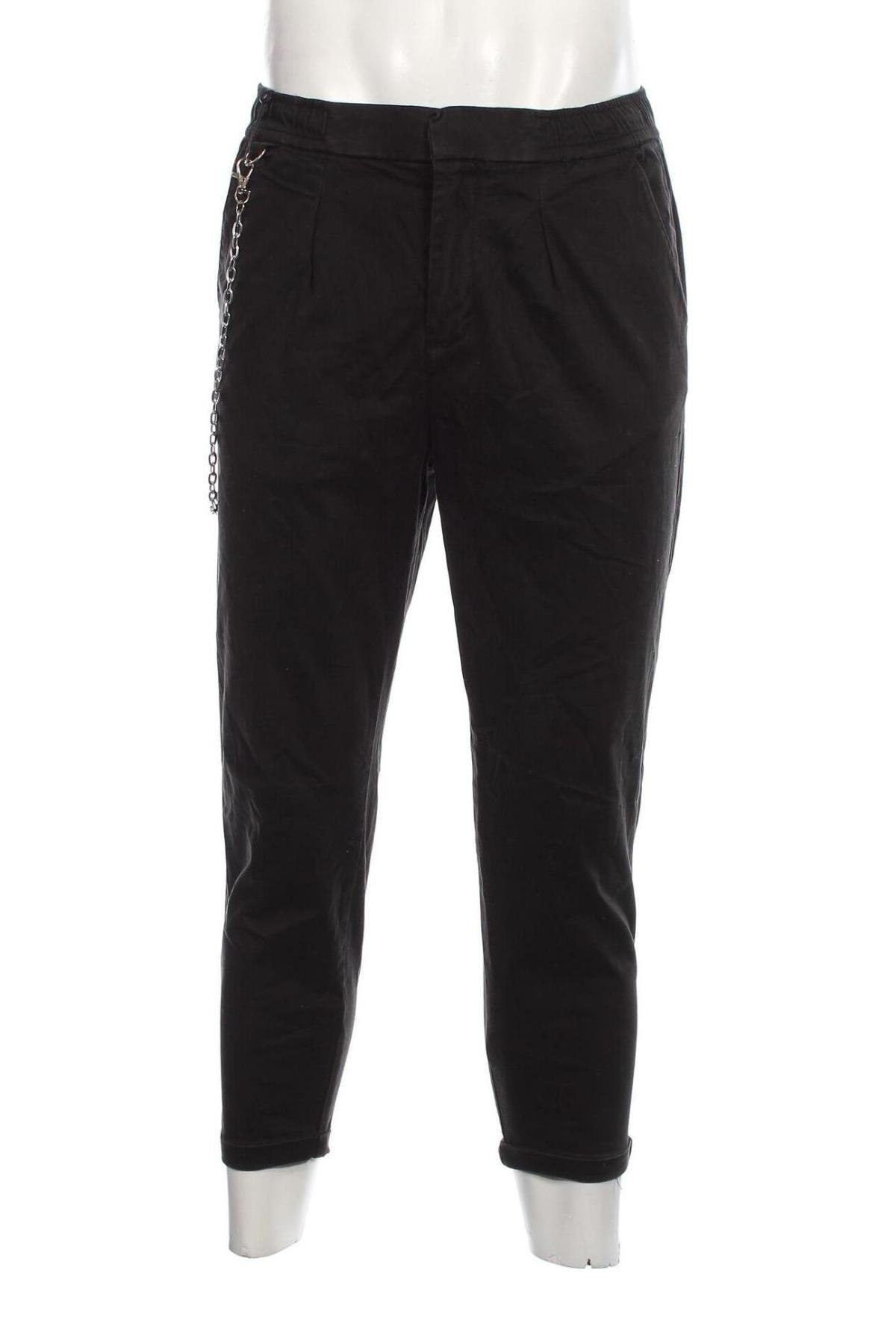 Herrenhose Rebel, Größe M, Farbe Schwarz, Preis € 12,09