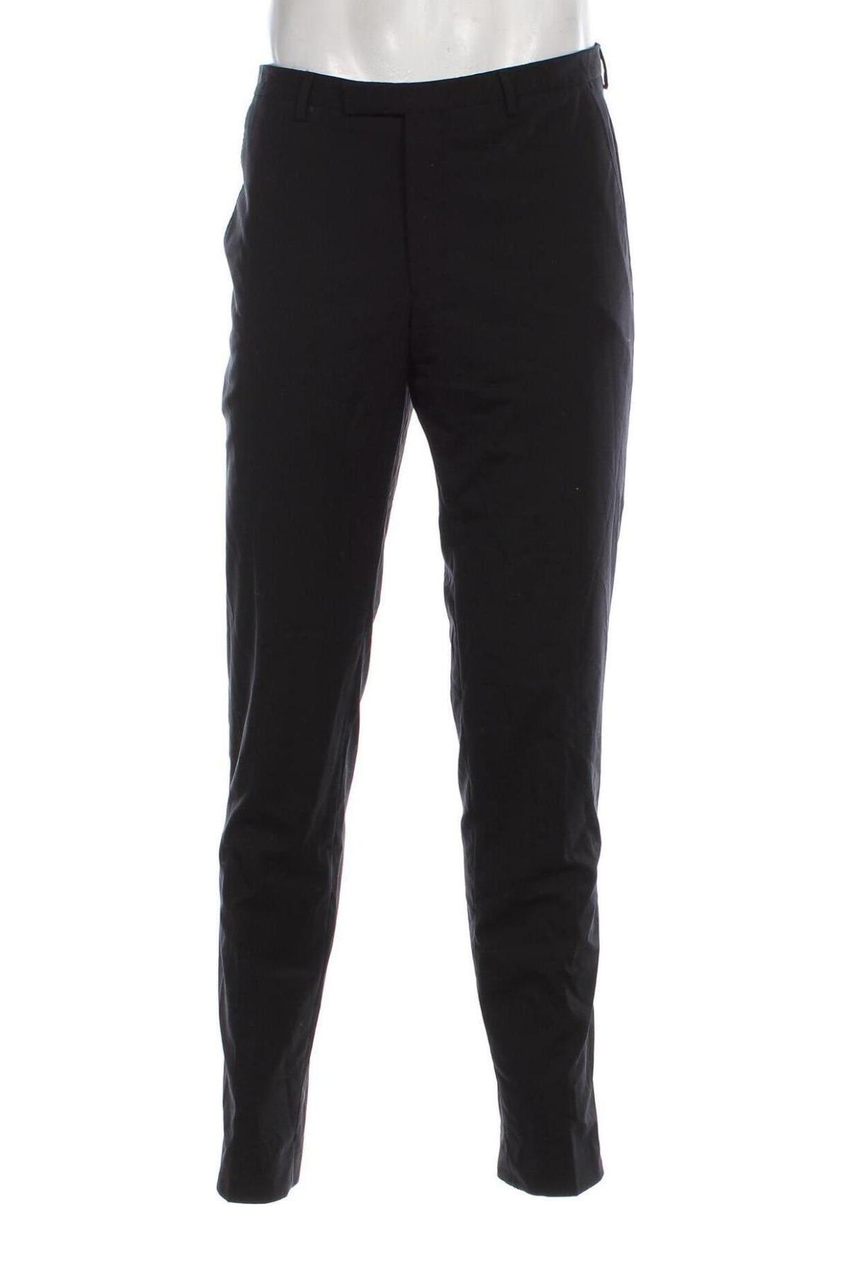 Pantaloni de bărbați Red, Mărime M, Culoare Negru, Preț 37,20 Lei