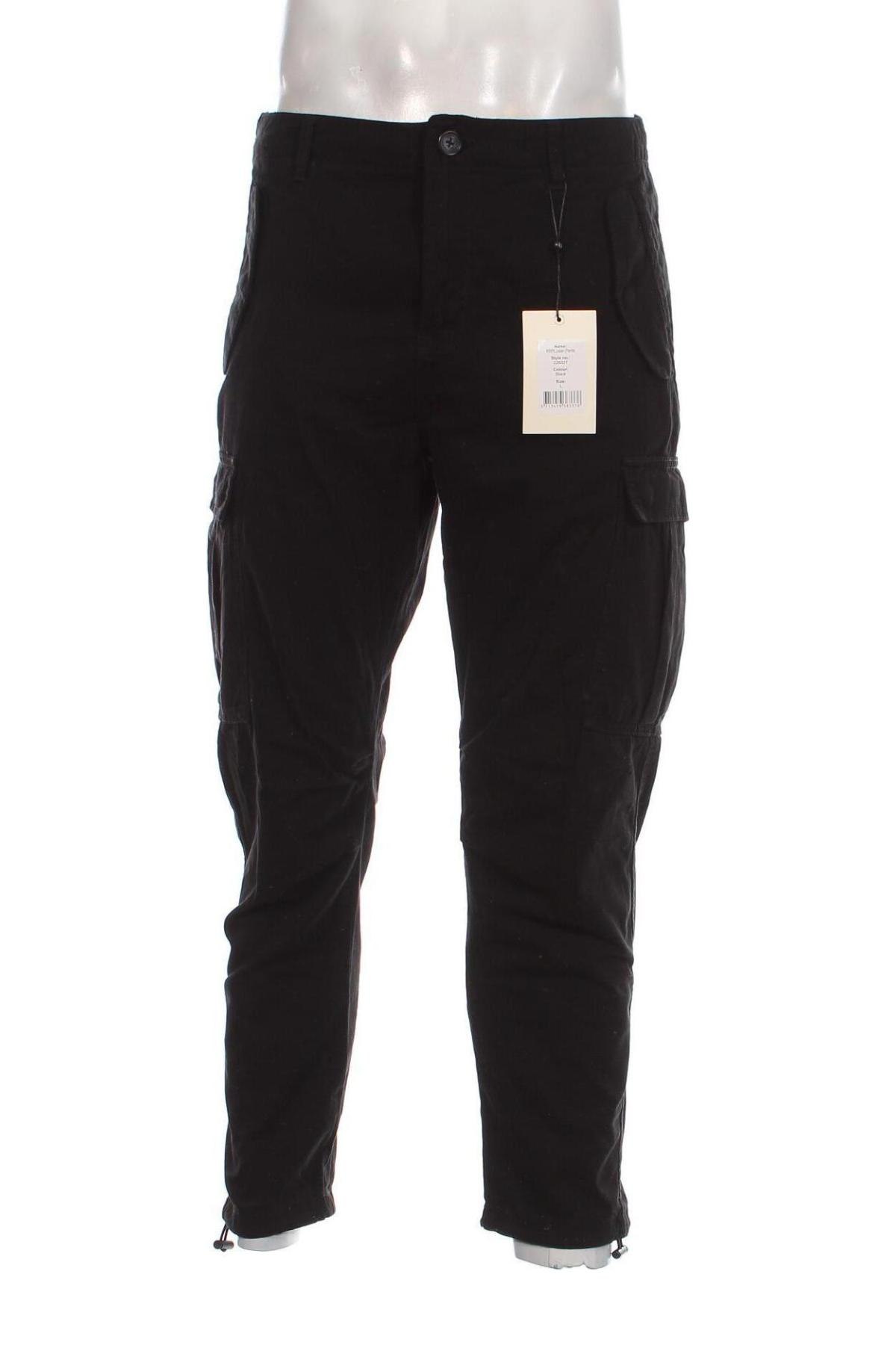 Pánské kalhoty  Redefined Rebel, Velikost L, Barva Černá, Cena  620,00 Kč