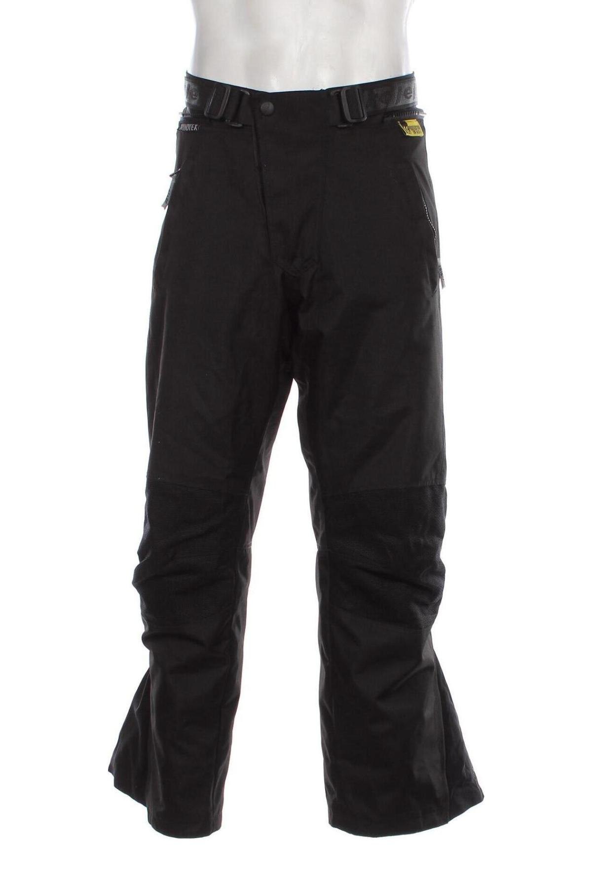 Pantaloni de bărbați Roleff, Mărime XL, Culoare Negru, Preț 148,36 Lei