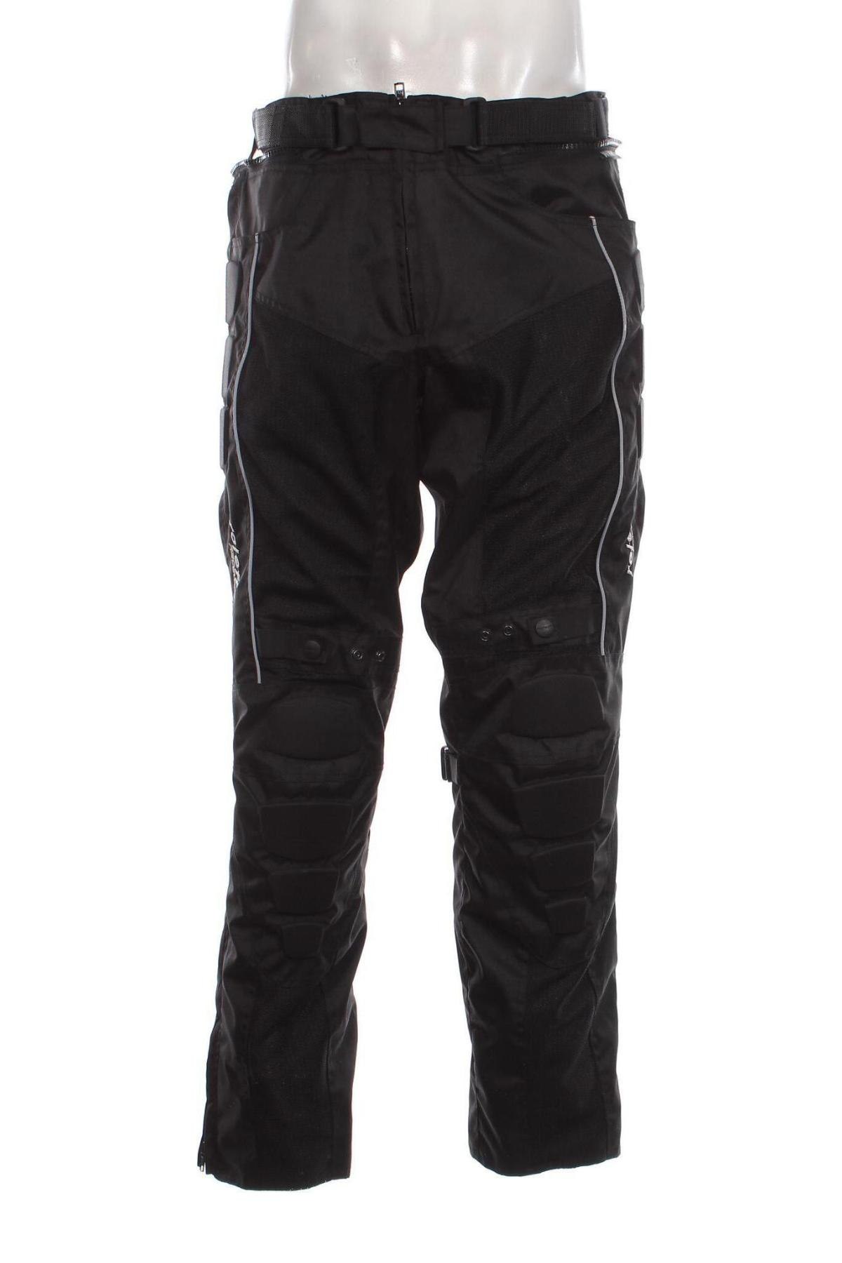 Ανδρικό παντελόνι Roleff, Μέγεθος XL, Χρώμα Μαύρο, Τιμή 31,30 €
