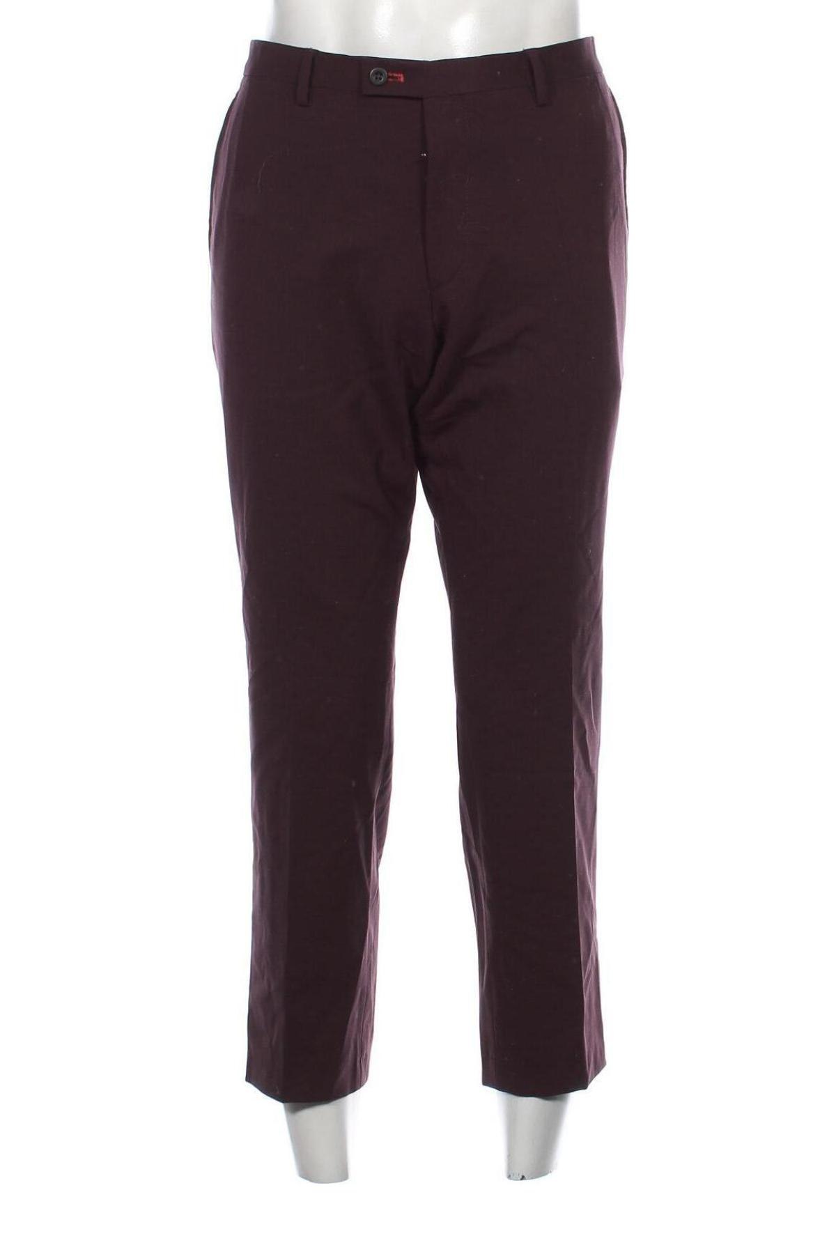 Herrenhose Roy Robson, Größe L, Farbe Rot, Preis € 23,73