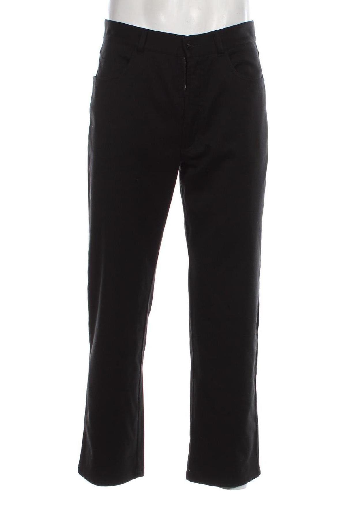 Ανδρικό παντελόνι S.Oliver, Μέγεθος M, Χρώμα Μαύρο, Τιμή 14,28 €