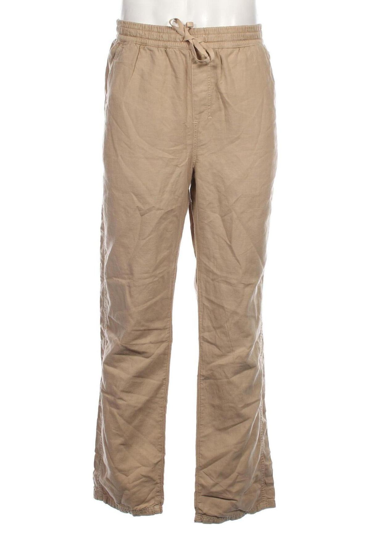 Herrenhose SCOTT, Größe XXL, Farbe Beige, Preis € 73,61