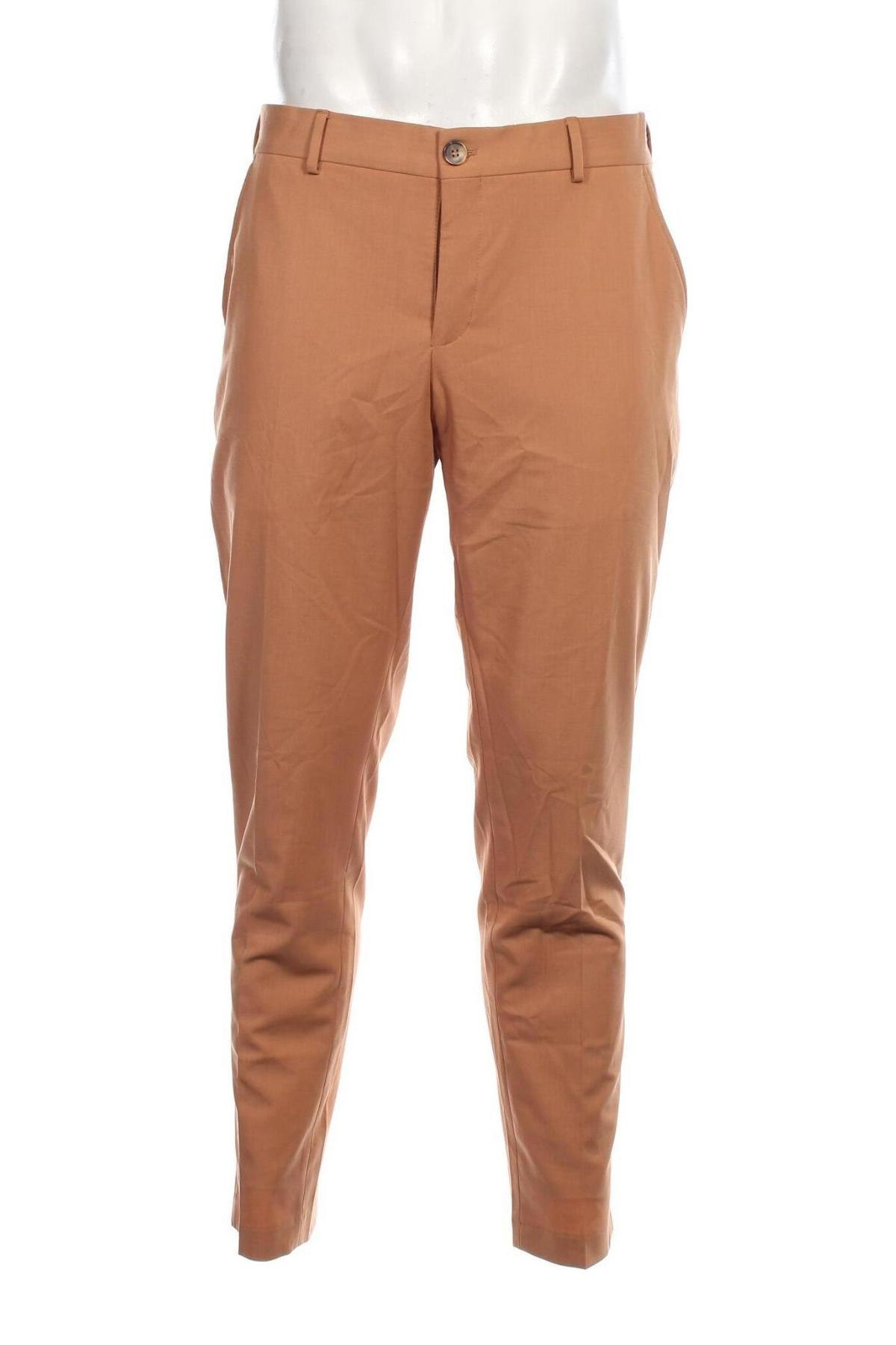 Herrenhose Selected, Größe L, Farbe Braun, Preis € 72,16