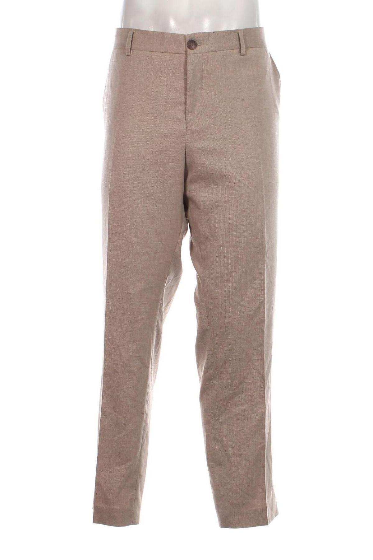 Herrenhose Selected Homme, Größe XL, Farbe Beige, Preis € 30,62