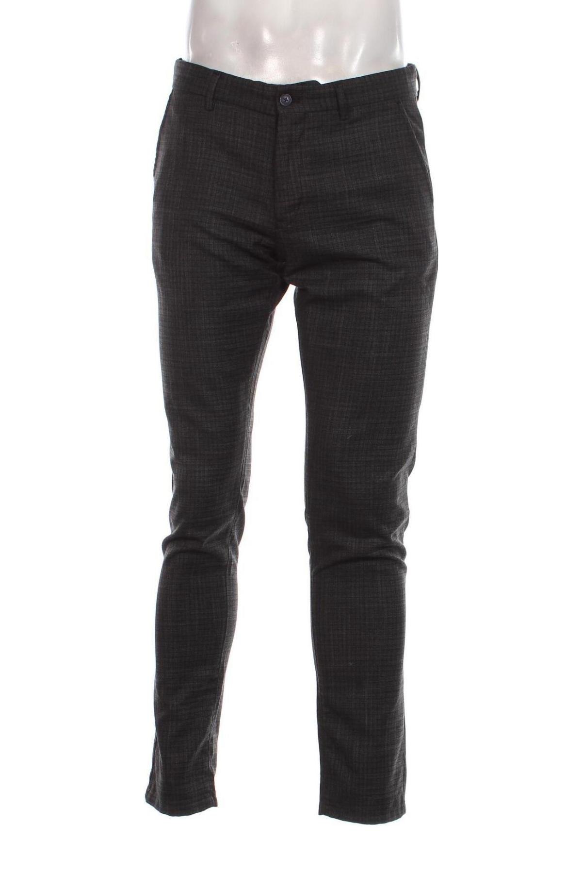 Ανδρικό παντελόνι Selected Homme, Μέγεθος M, Χρώμα Γκρί, Τιμή 27,84 €