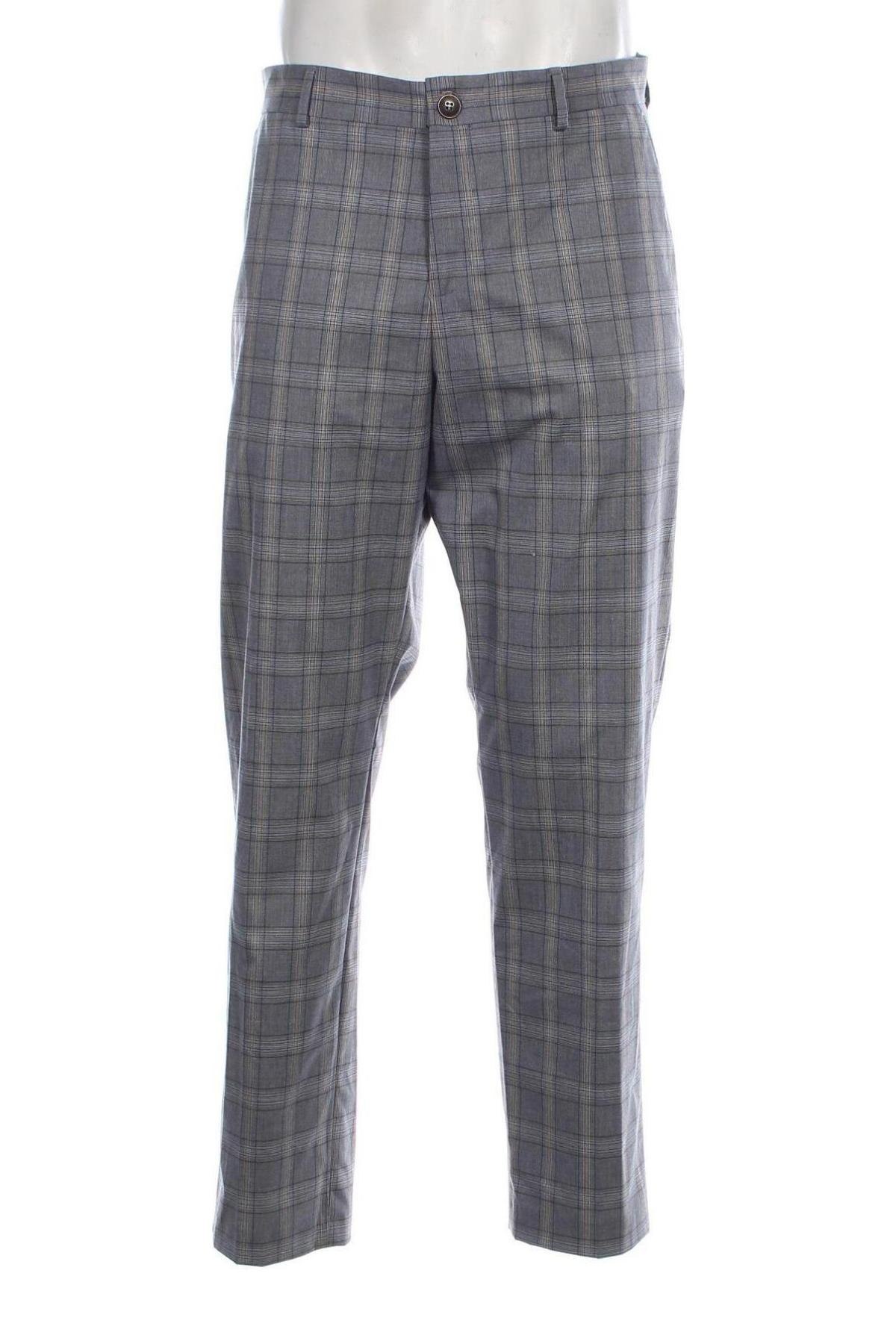 Ανδρικό παντελόνι Selected Homme, Μέγεθος XL, Χρώμα Μπλέ, Τιμή 30,62 €