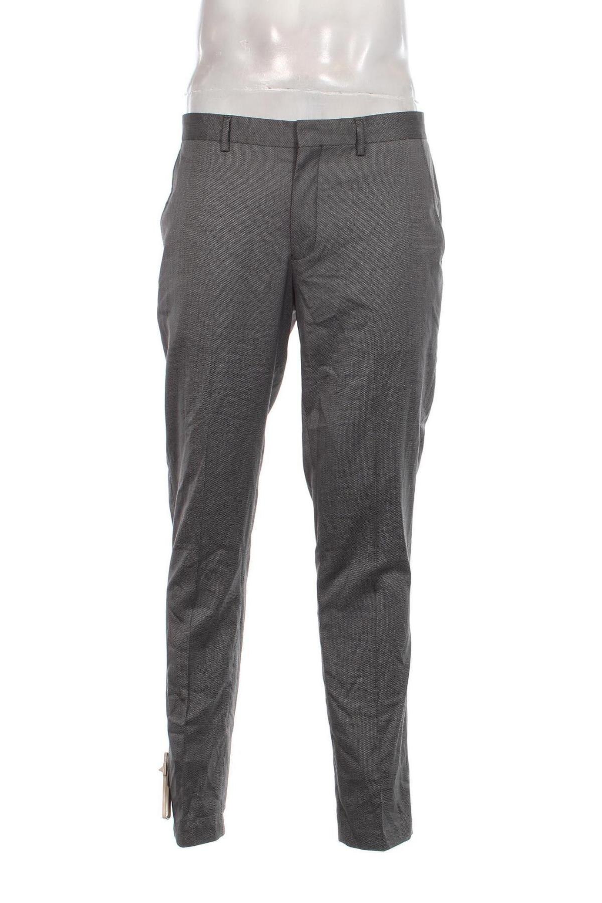 Herrenhose Selected Homme, Größe L, Farbe Grau, Preis 27,84 €