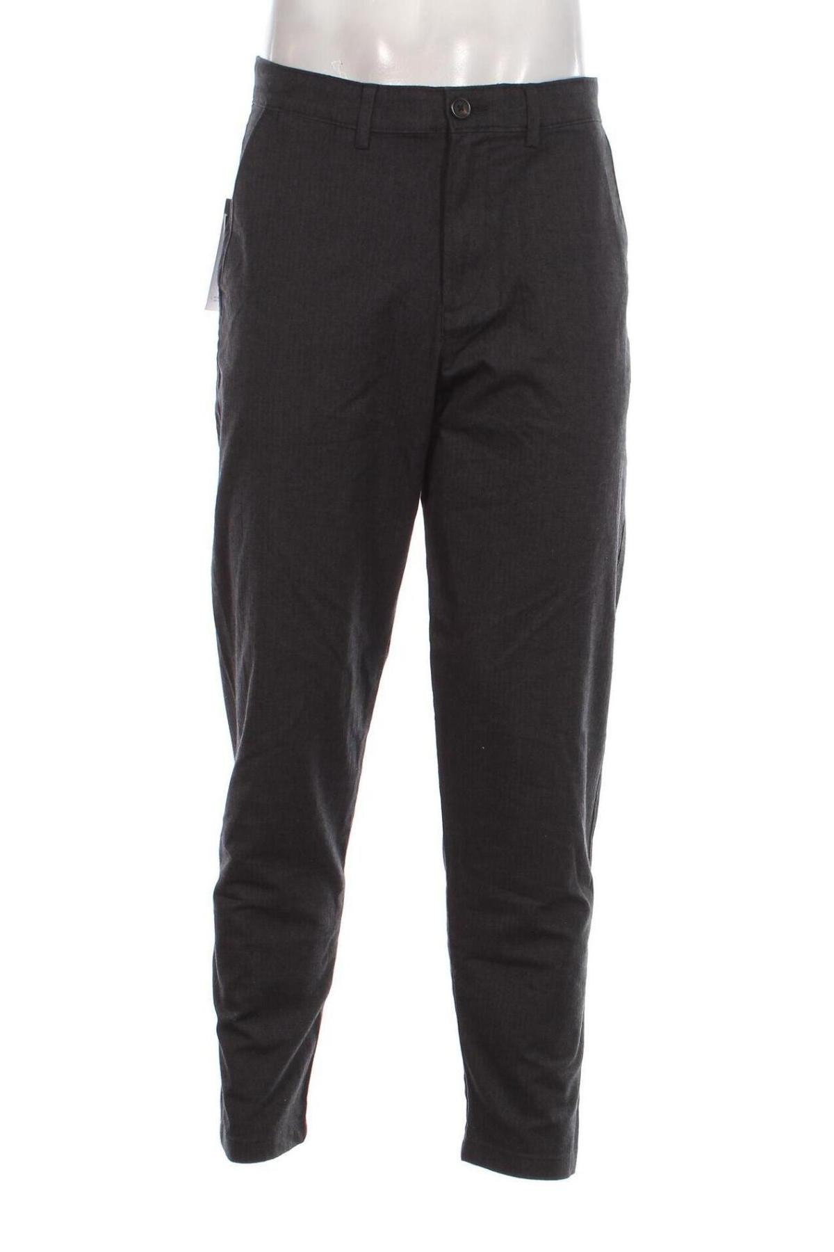 Herrenhose Selected Homme, Größe L, Farbe Grau, Preis 8,99 €