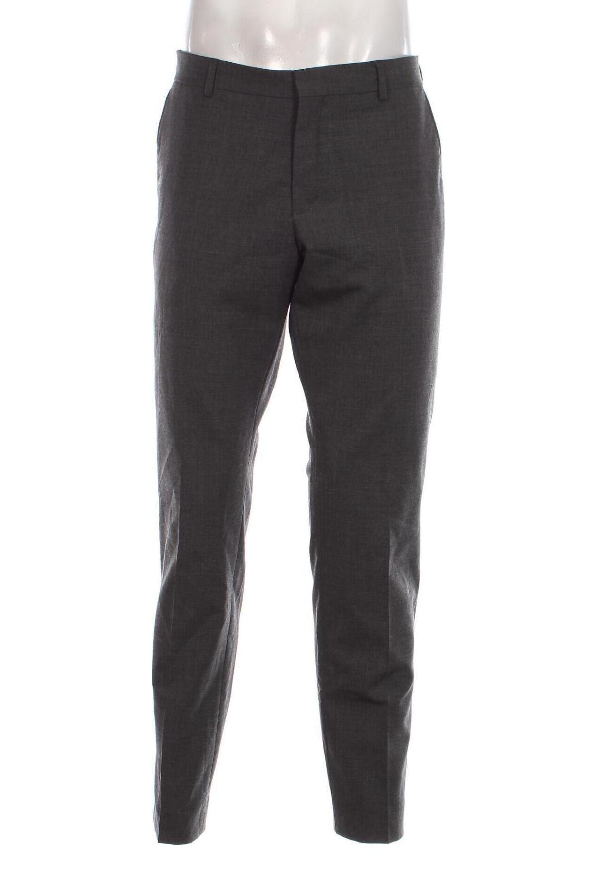 Herrenhose Selected Homme, Größe L, Farbe Grau, Preis € 18,37