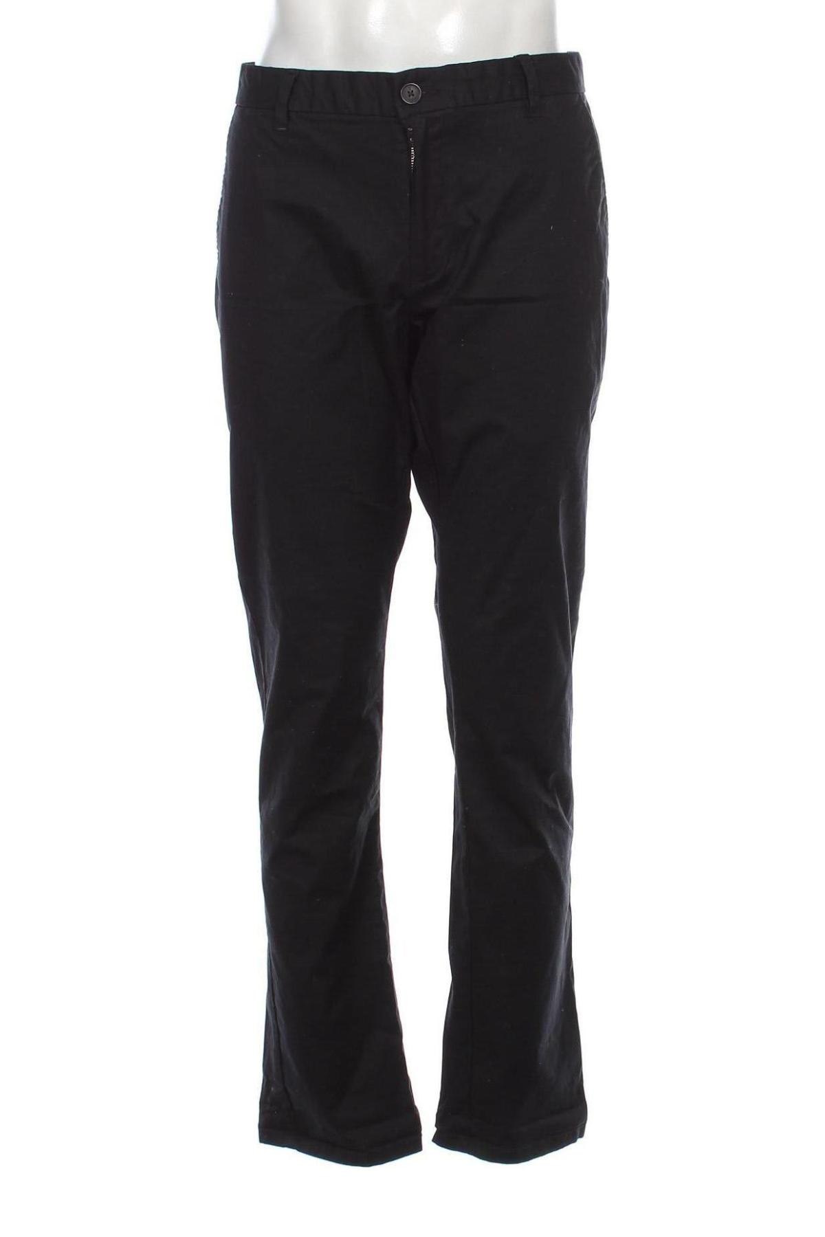 Ανδρικό παντελόνι Smog, Μέγεθος XL, Χρώμα Μαύρο, Τιμή 14,23 €