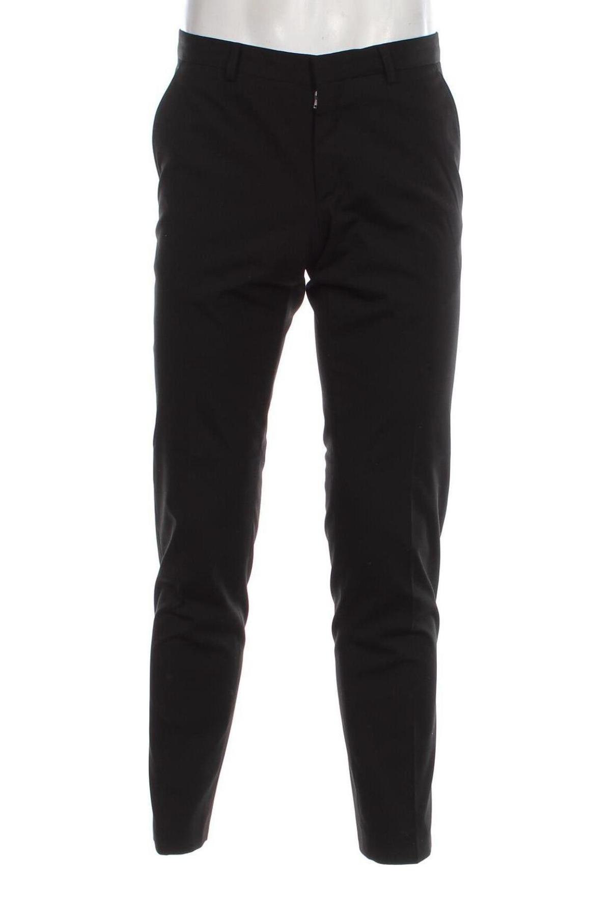 Pantaloni de bărbați Stones, Mărime M, Culoare Negru, Preț 104,73 Lei