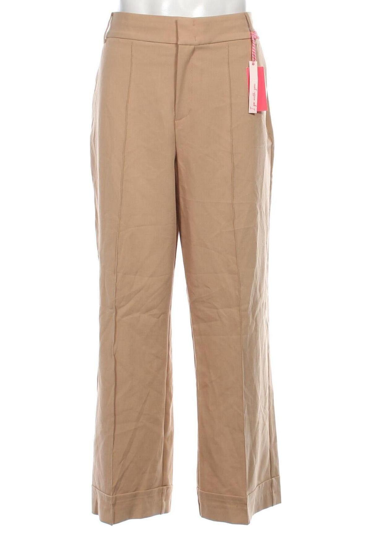 Herrenhose Street One, Größe XL, Farbe Beige, Preis 32,36 €