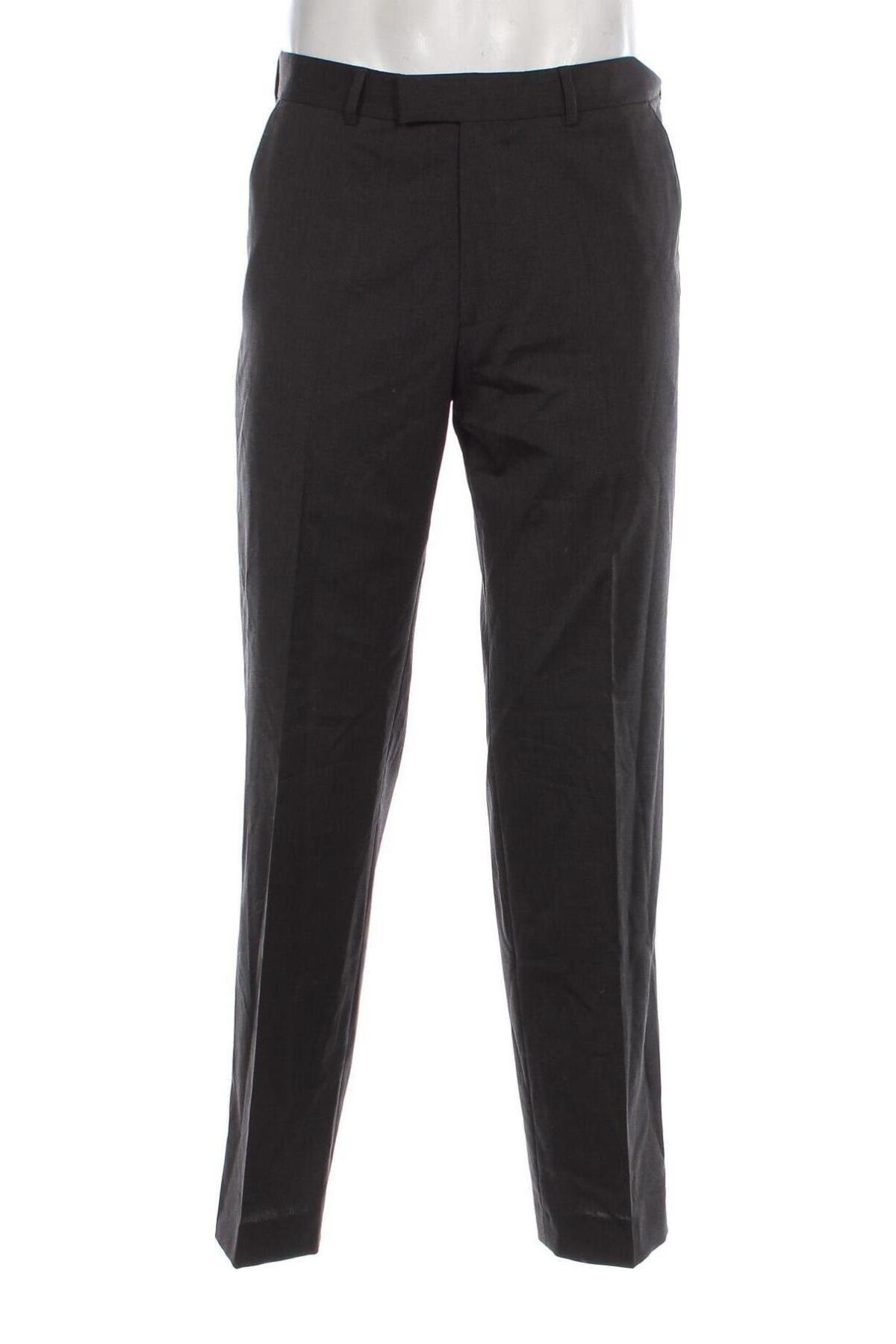 Pantaloni de bărbați Strellson, Mărime M, Culoare Gri, Preț 101,98 Lei