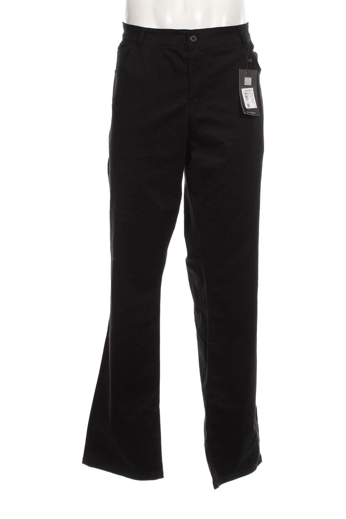 Pantaloni de bărbați Tazzio, Mărime XXL, Culoare Negru, Preț 152,96 Lei