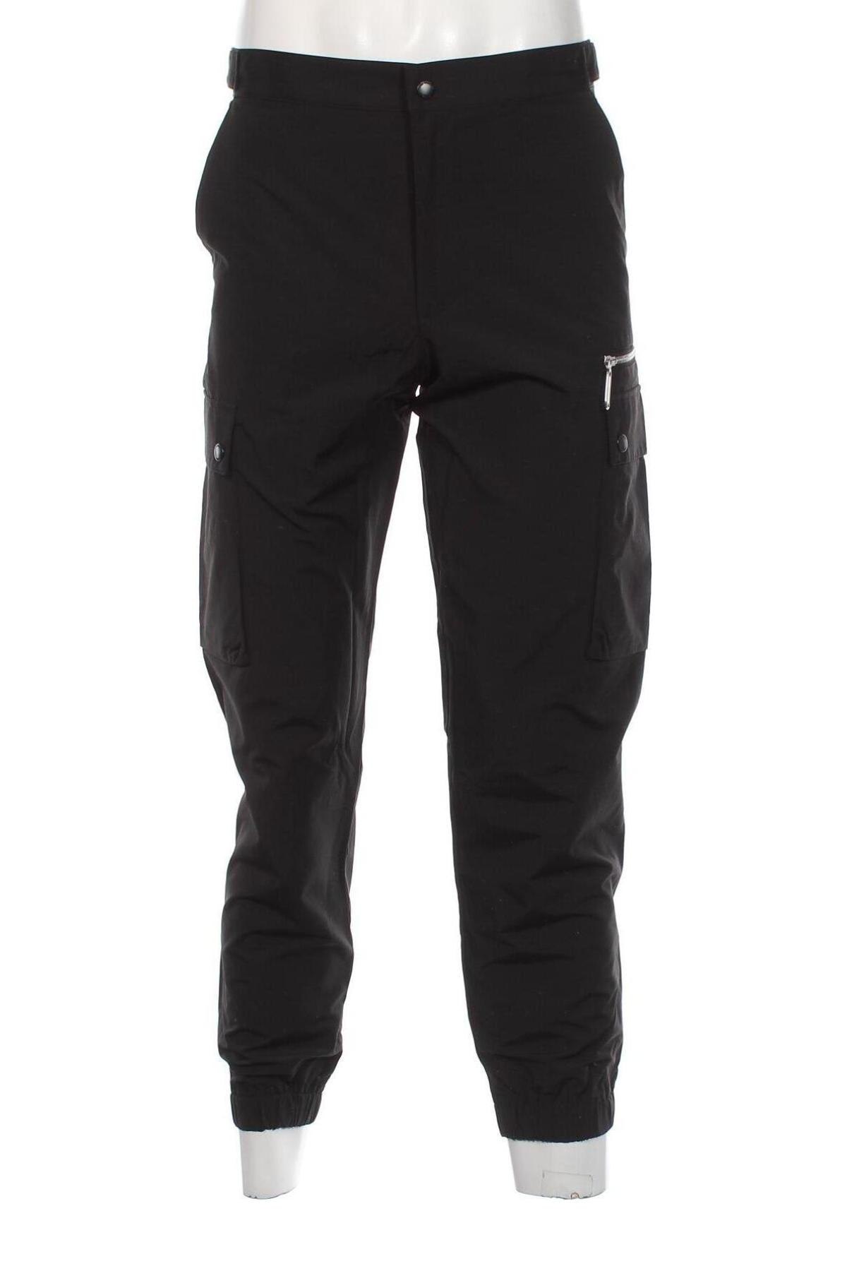 Pantaloni de bărbați The Kooples, Mărime S, Culoare Negru, Preț 501,32 Lei