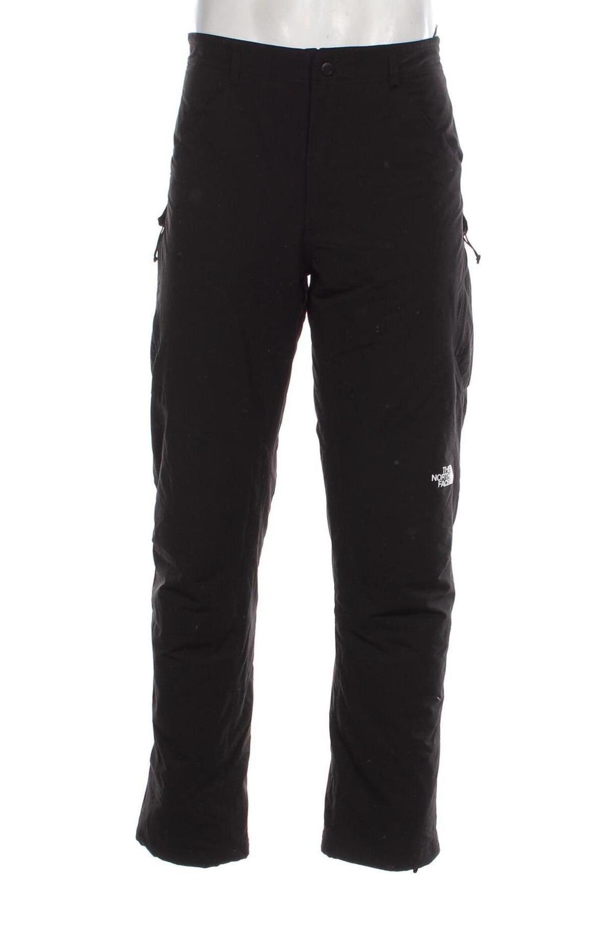 Ανδρικό παντελόνι The North Face, Μέγεθος L, Χρώμα Μαύρο, Τιμή 82,99 €