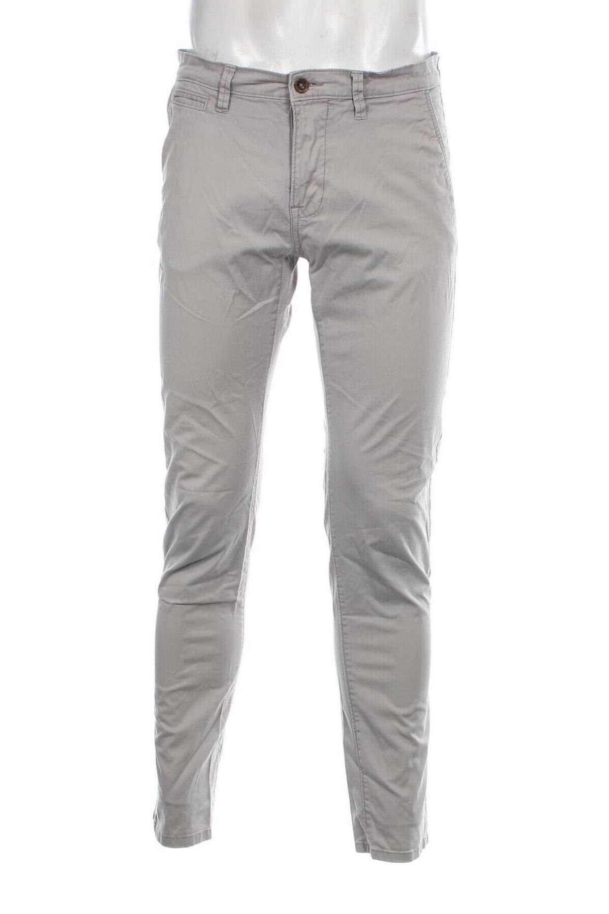 Herrenhose Tom Tailor, Größe M, Farbe Grau, Preis 28,53 €